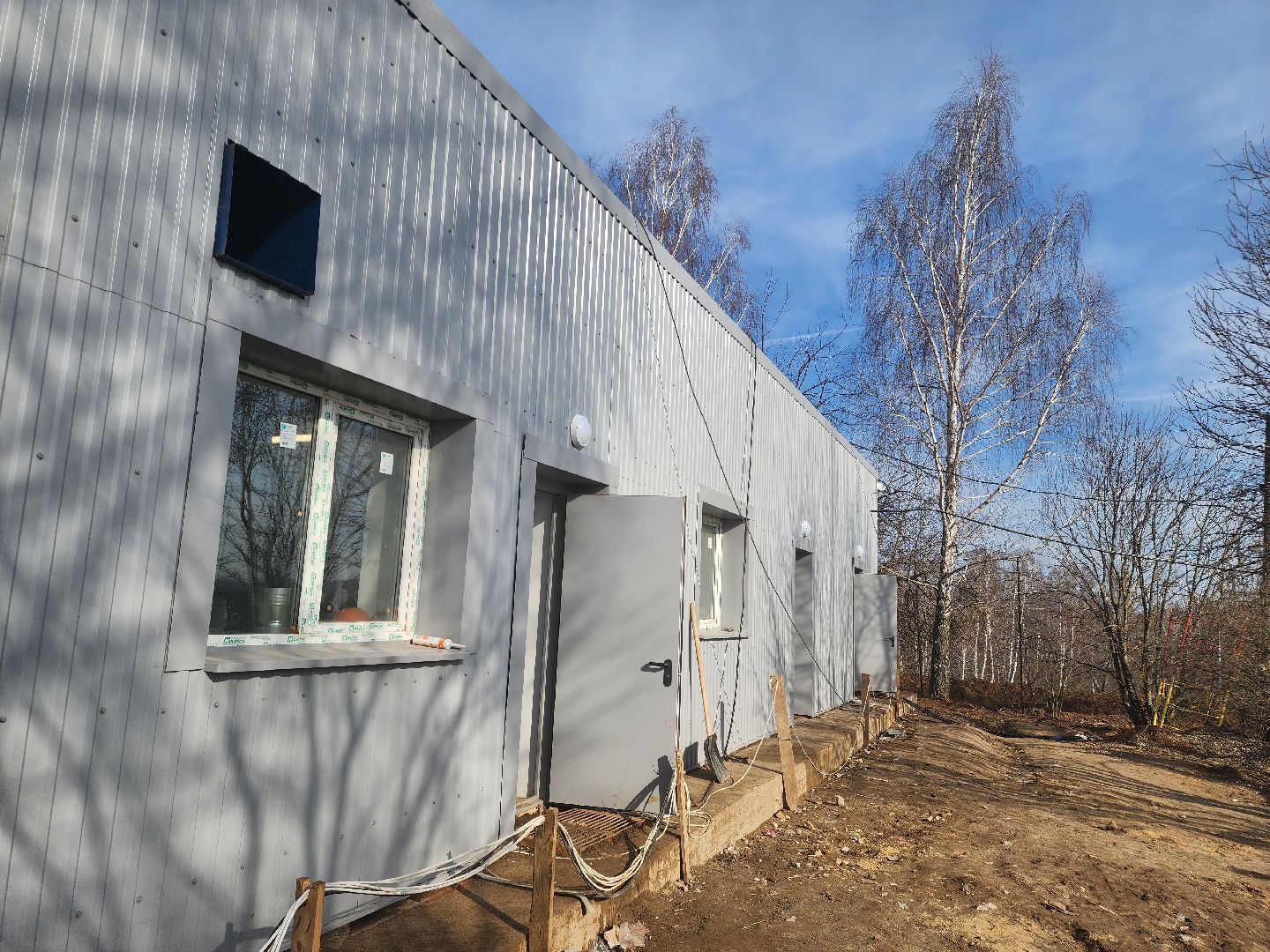 Зарайск, очистные сооружения, Капитальный ремонт очистных,