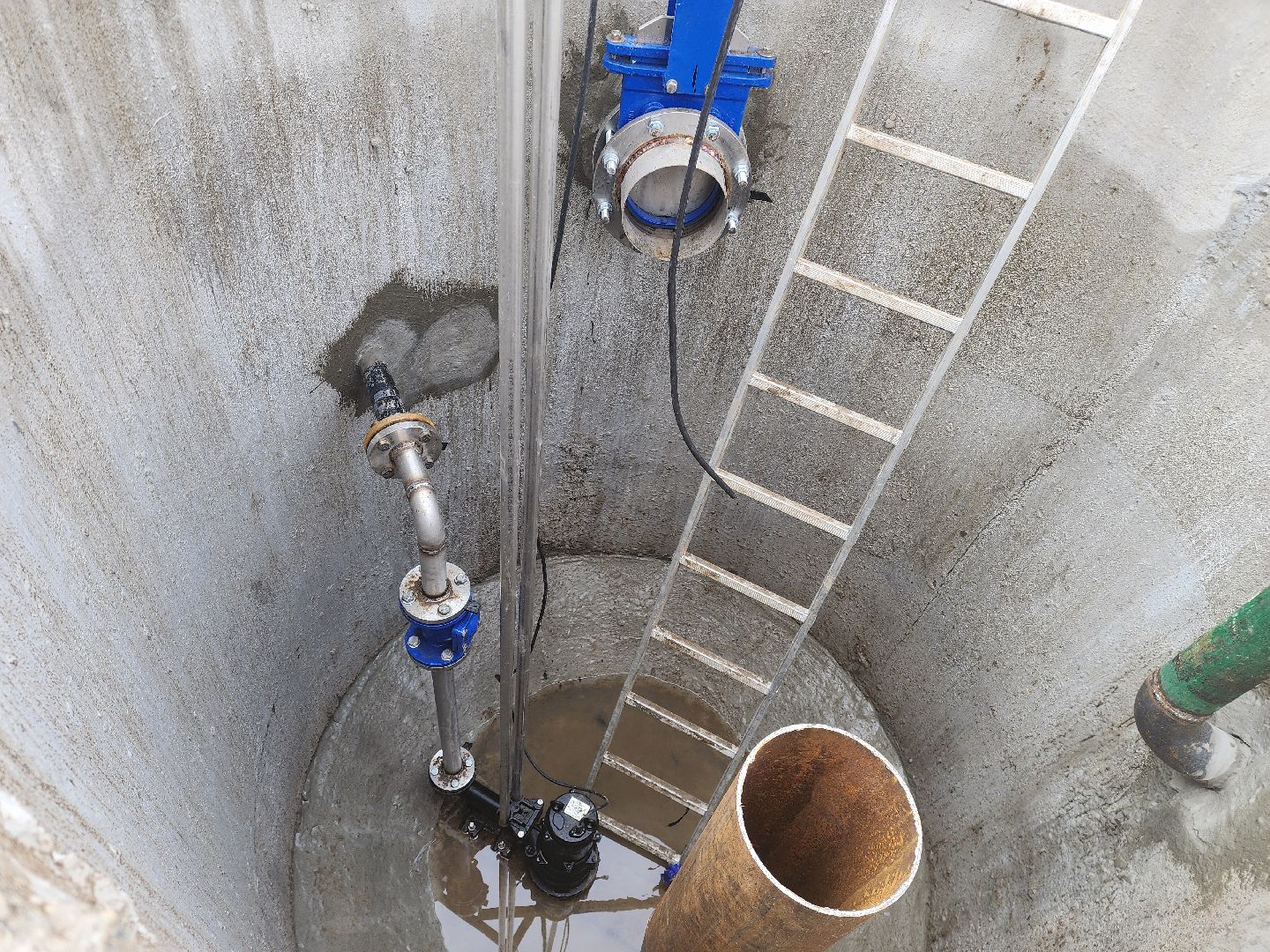 Зарайск, очистные сооружения, Капитальный ремонт очистных,