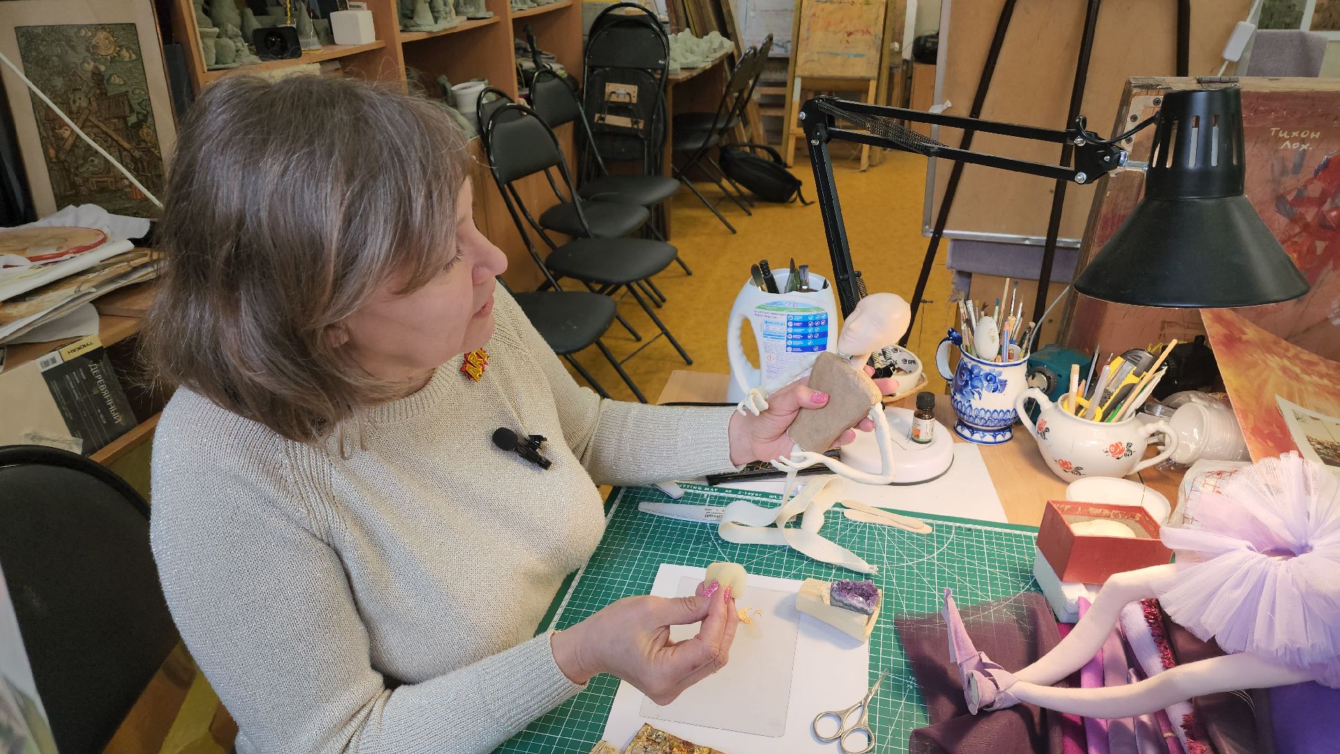 красногорск, нахабино, день кукольника,