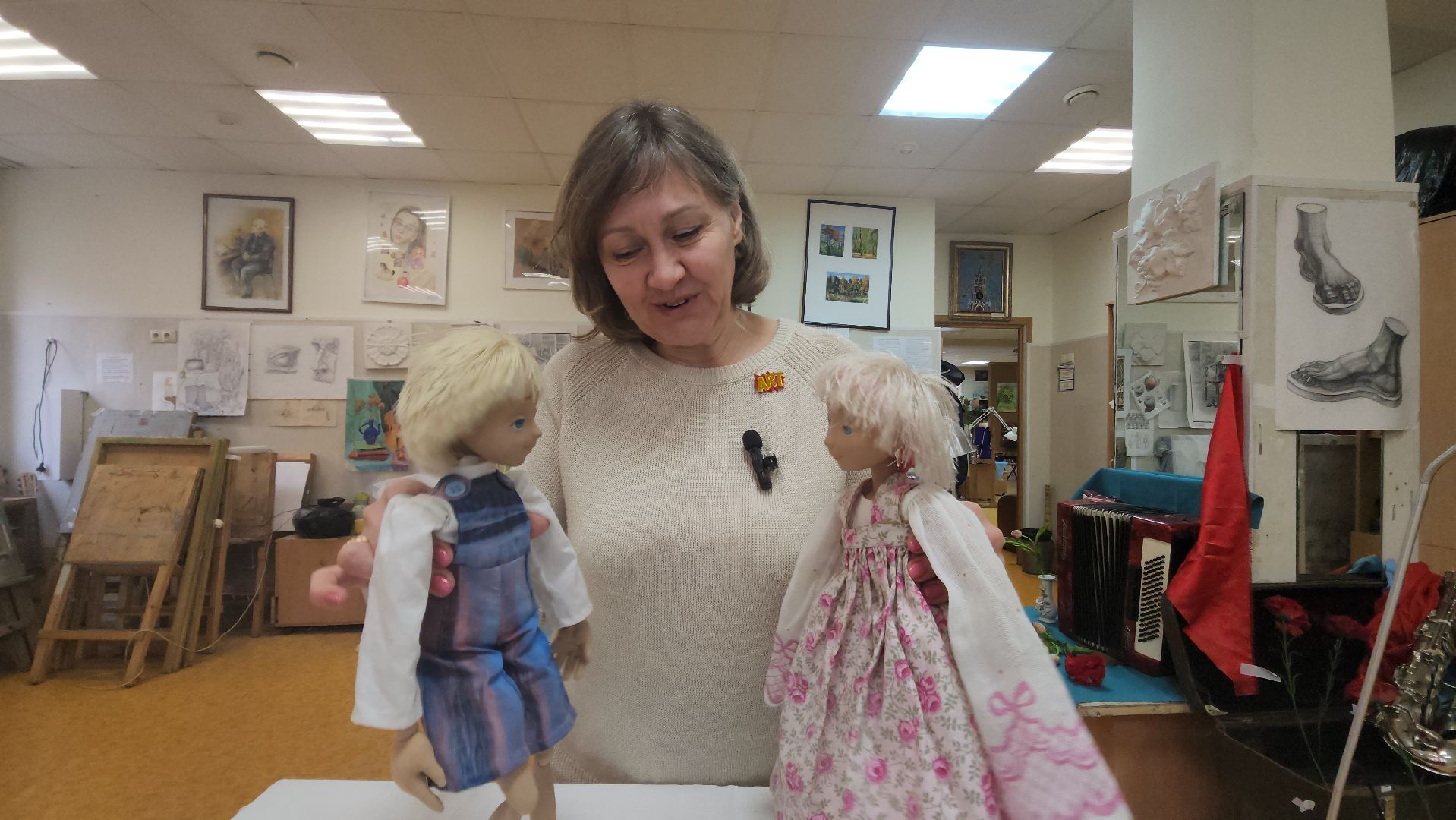 красногорск, нахабино, день кукольника,