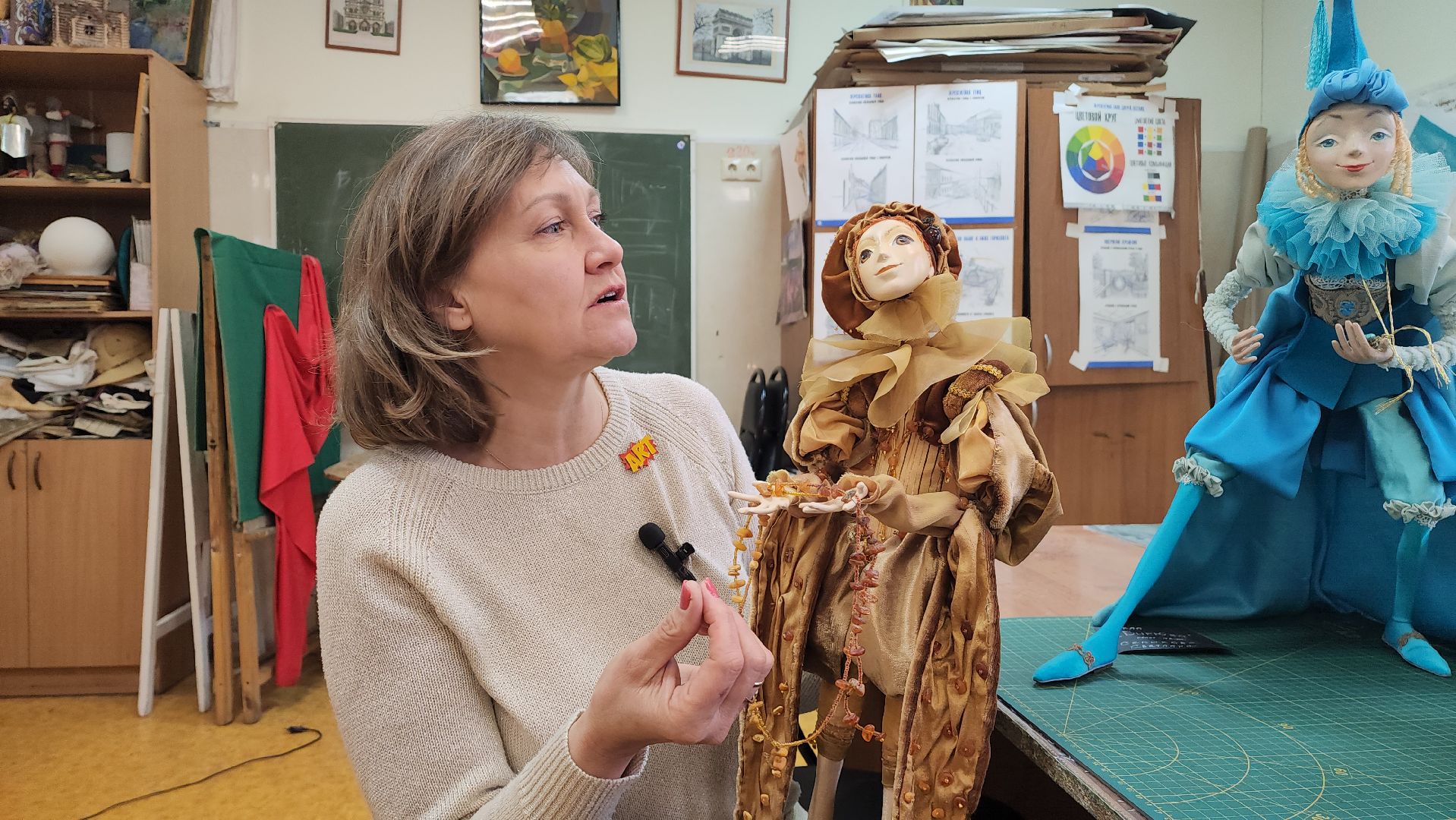 красногорск, нахабино, день кукольника,