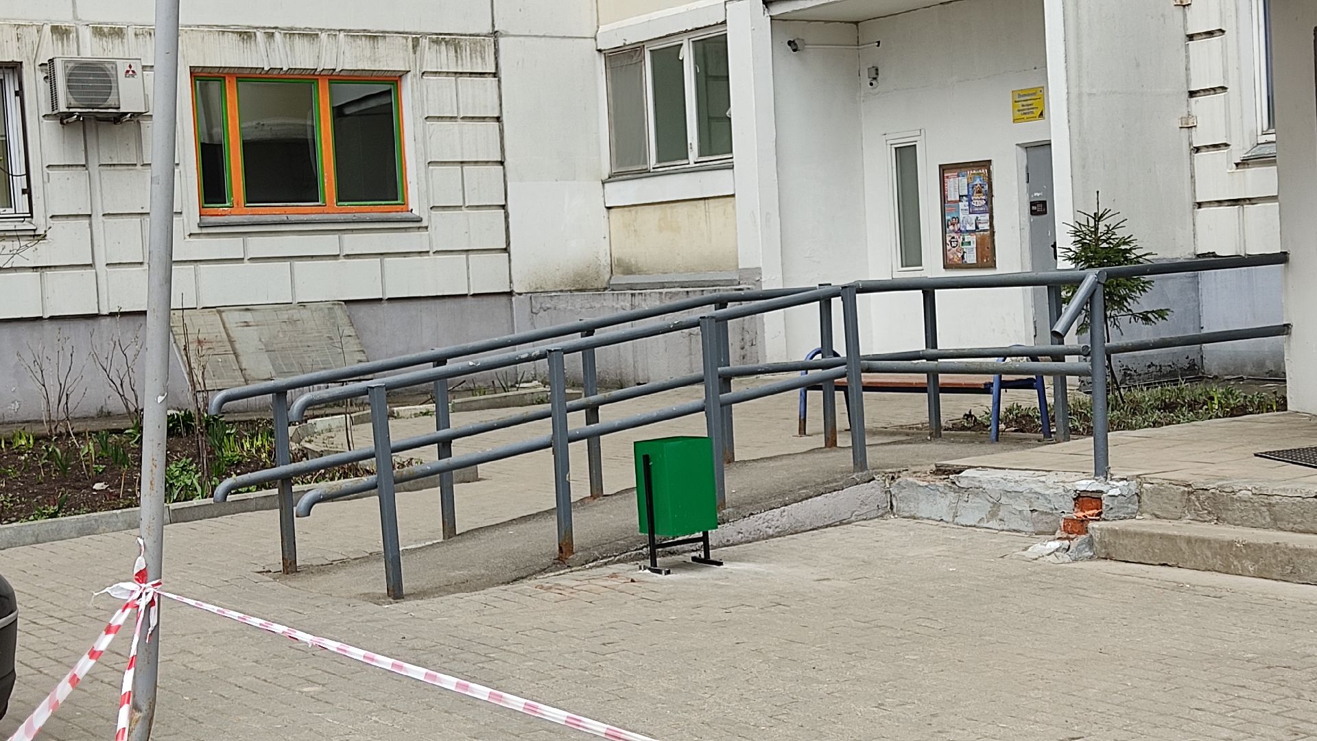 Лобня, ЖКХ, урны