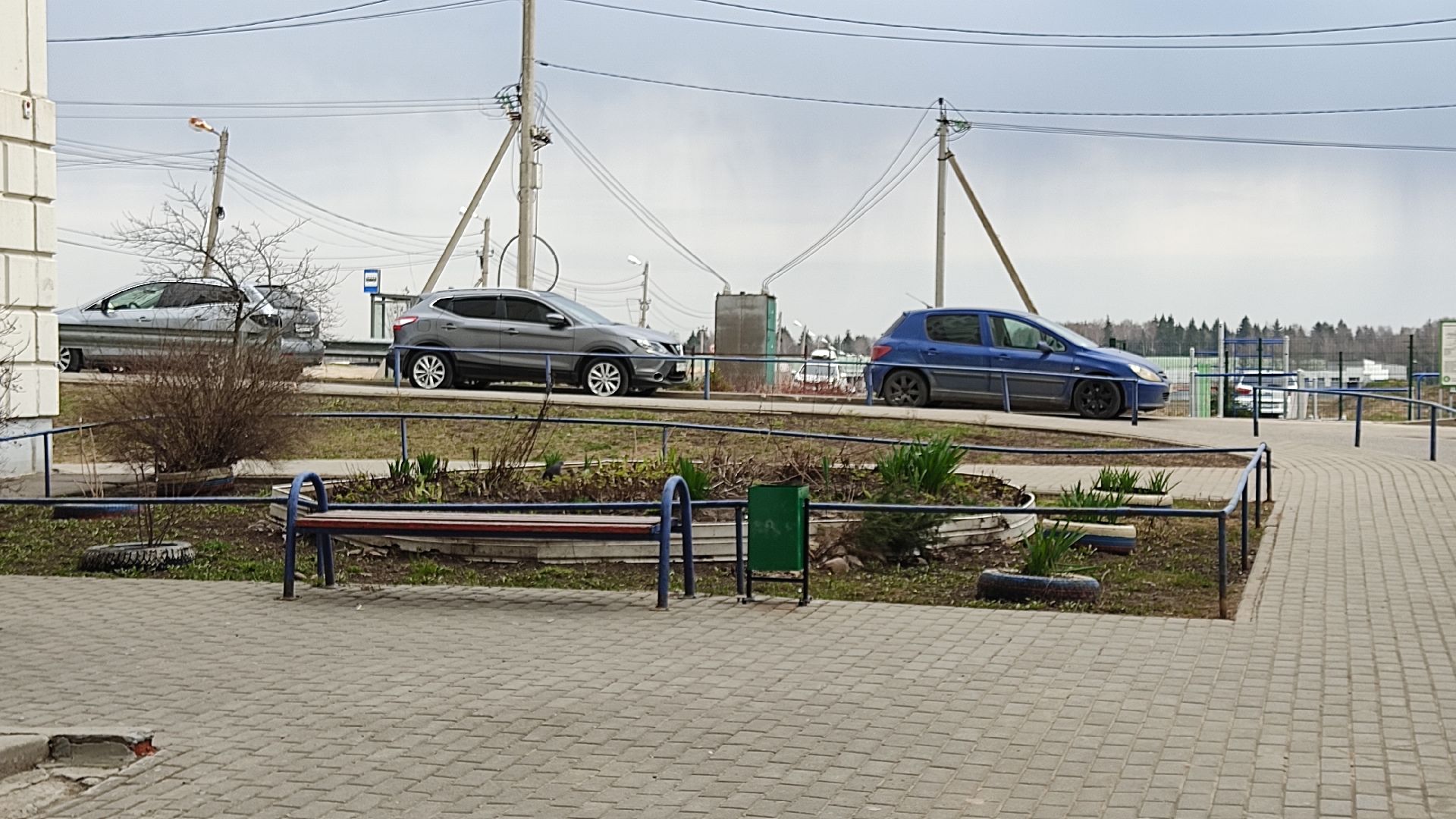 Лобня, ЖКХ, урны