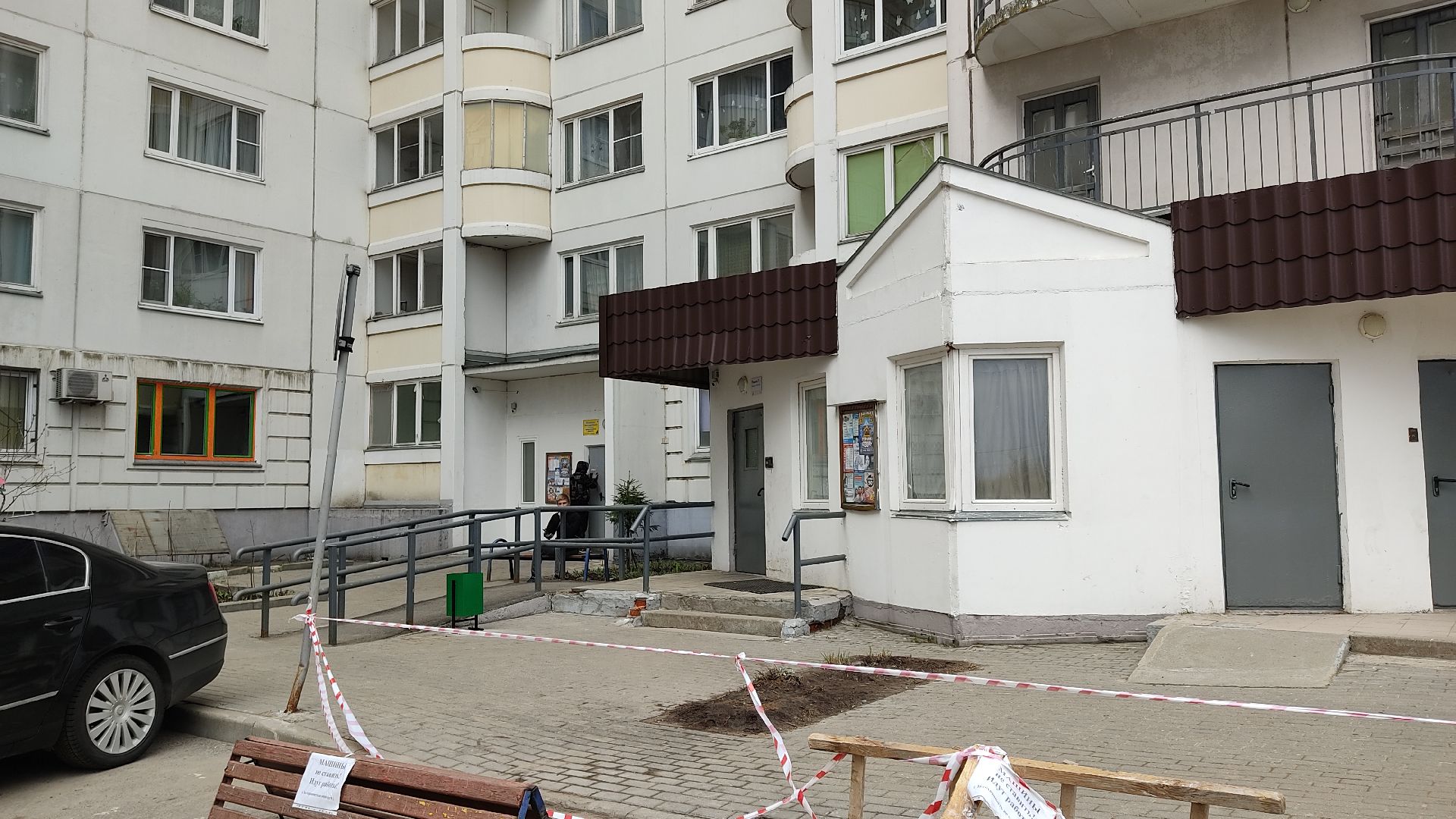 Лобня, ЖКХ, урны