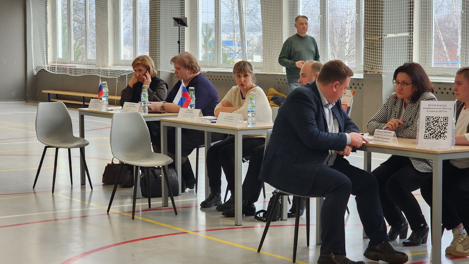 Бронницы, Выездная администрация, Обоащения жителей к администрации, Встреча жителей с представителями администрации, Ямочный ремонт,