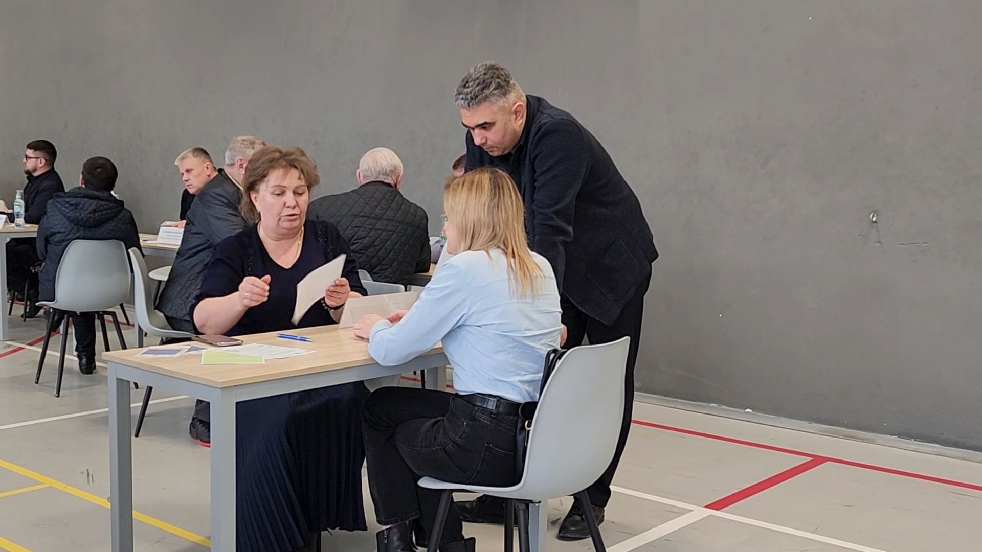 Бронницы, Выездная администрация, Обоащения жителей к администрации, Встреча жителей с представителями администрации, Ямочный ремонт,