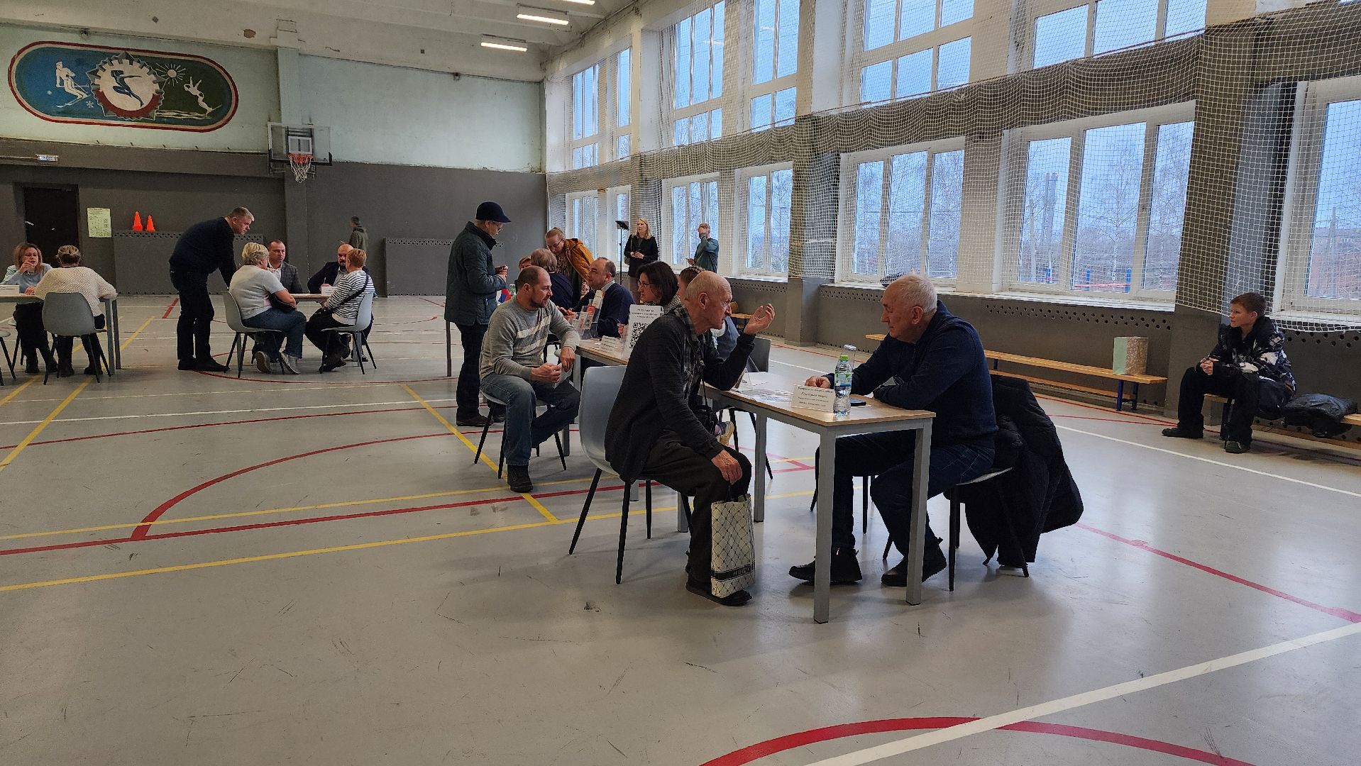 Бронницы, Выездная администрация, Обоащения жителей к администрации, Встреча жителей с представителями администрации, Ямочный ремонт,