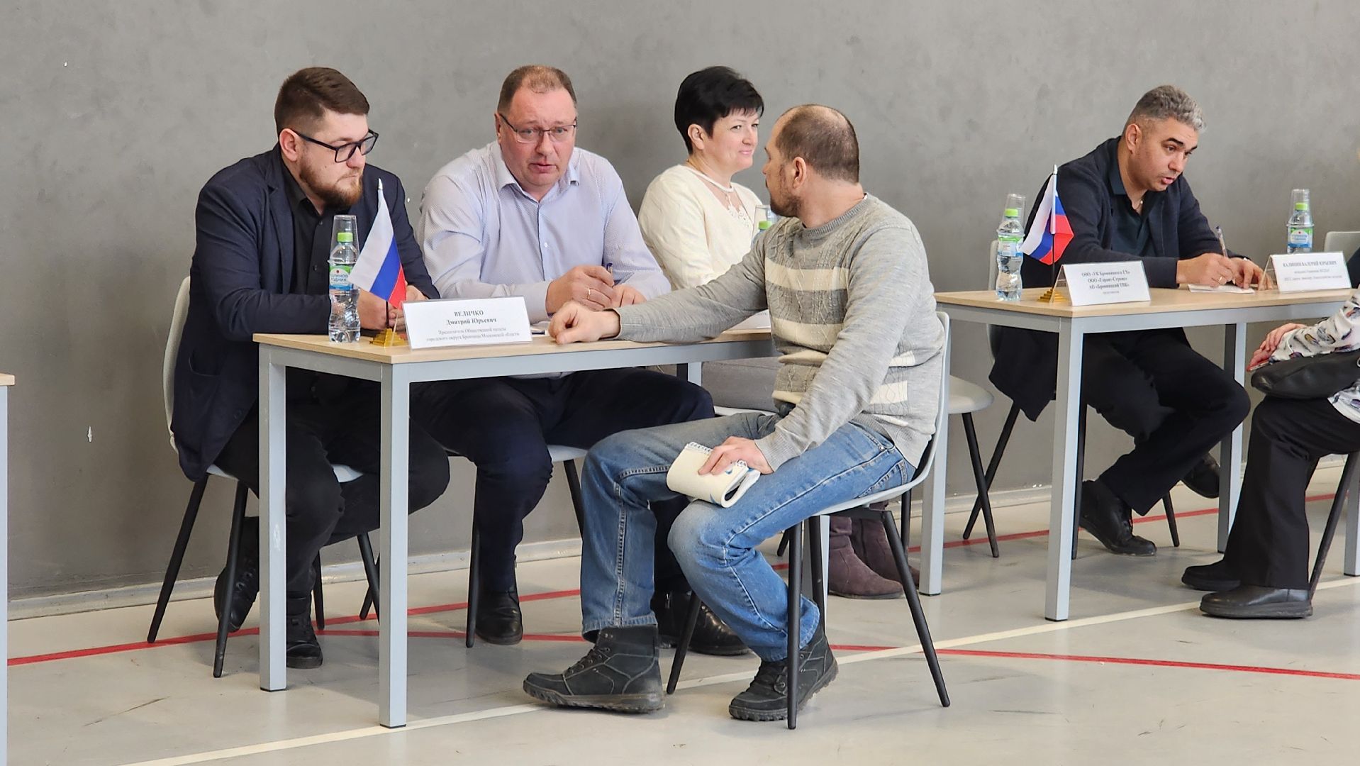 Бронницы, Выездная администрация, Обоащения жителей к администрации, Встреча жителей с представителями администрации, Ямочный ремонт,