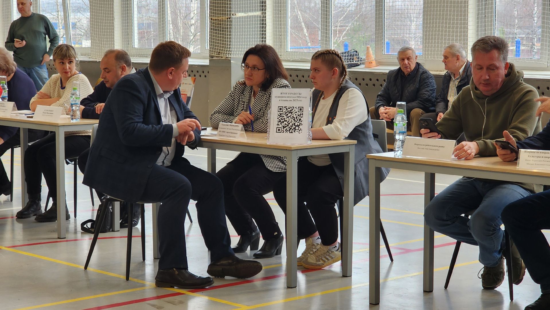 Бронницы, Выездная администрация, Обоащения жителей к администрации, Встреча жителей с представителями администрации, Ямочный ремонт,