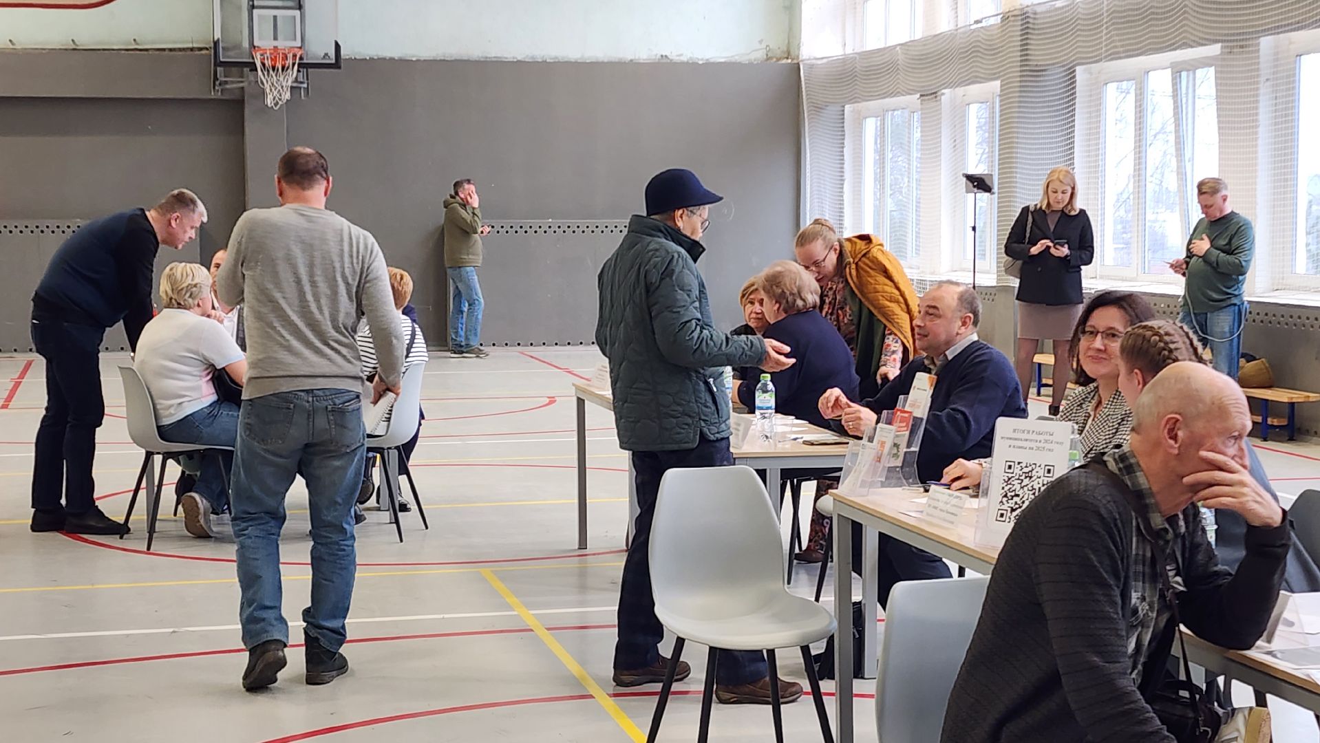 Бронницы, Выездная администрация, Обоащения жителей к администрации, Встреча жителей с представителями администрации, Ямочный ремонт,