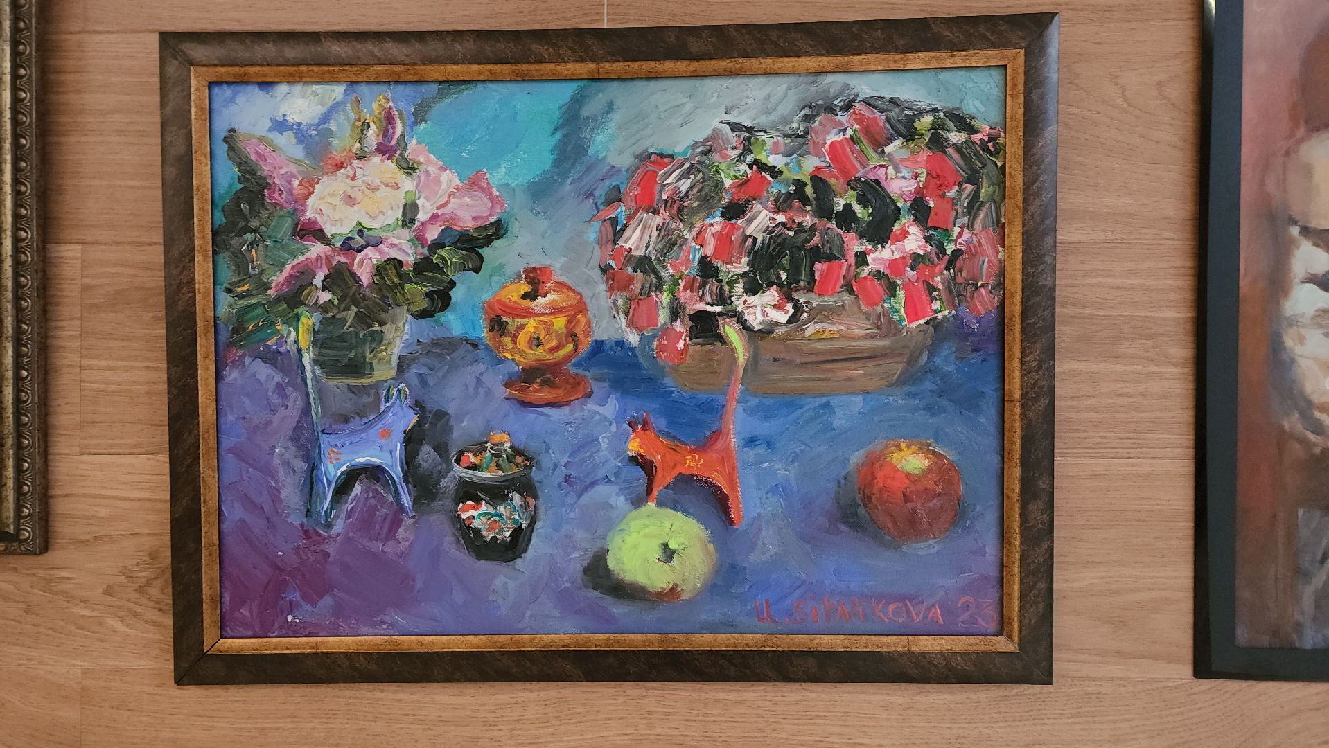 пушкино, художественная выставка, экспозиция, музыкальный колледж, древность, современное искусство,союз художников подмосковья,