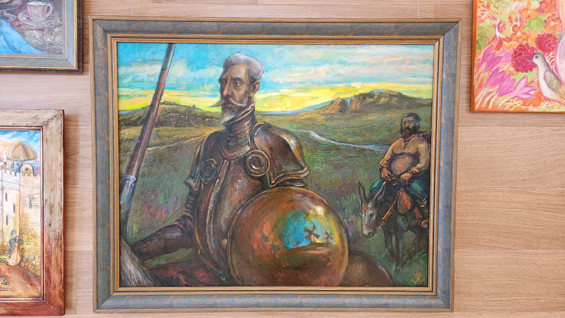 пушкино, художественная выставка, экспозиция, музыкальный колледж, древность, современное искусство,союз художников подмосковья,