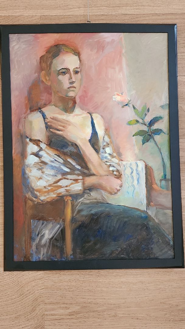 пушкино, художественная выставка, экспозиция, музыкальный колледж, древность, современное искусство,союз художников подмосковья,