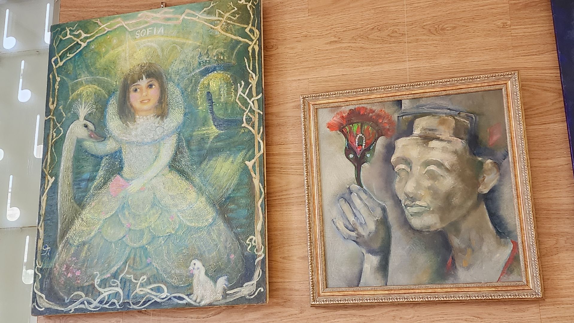 пушкино, художественная выставка, экспозиция, музыкальный колледж, древность, современное искусство,союз художников подмосковья,