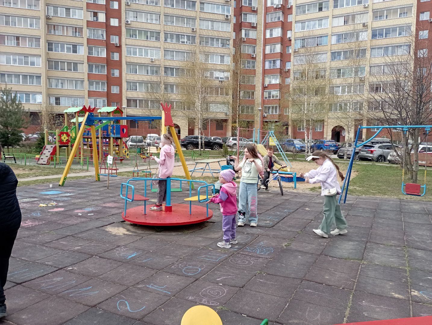 конкурс детского рисунка, субботник, детский досуг, Дубна