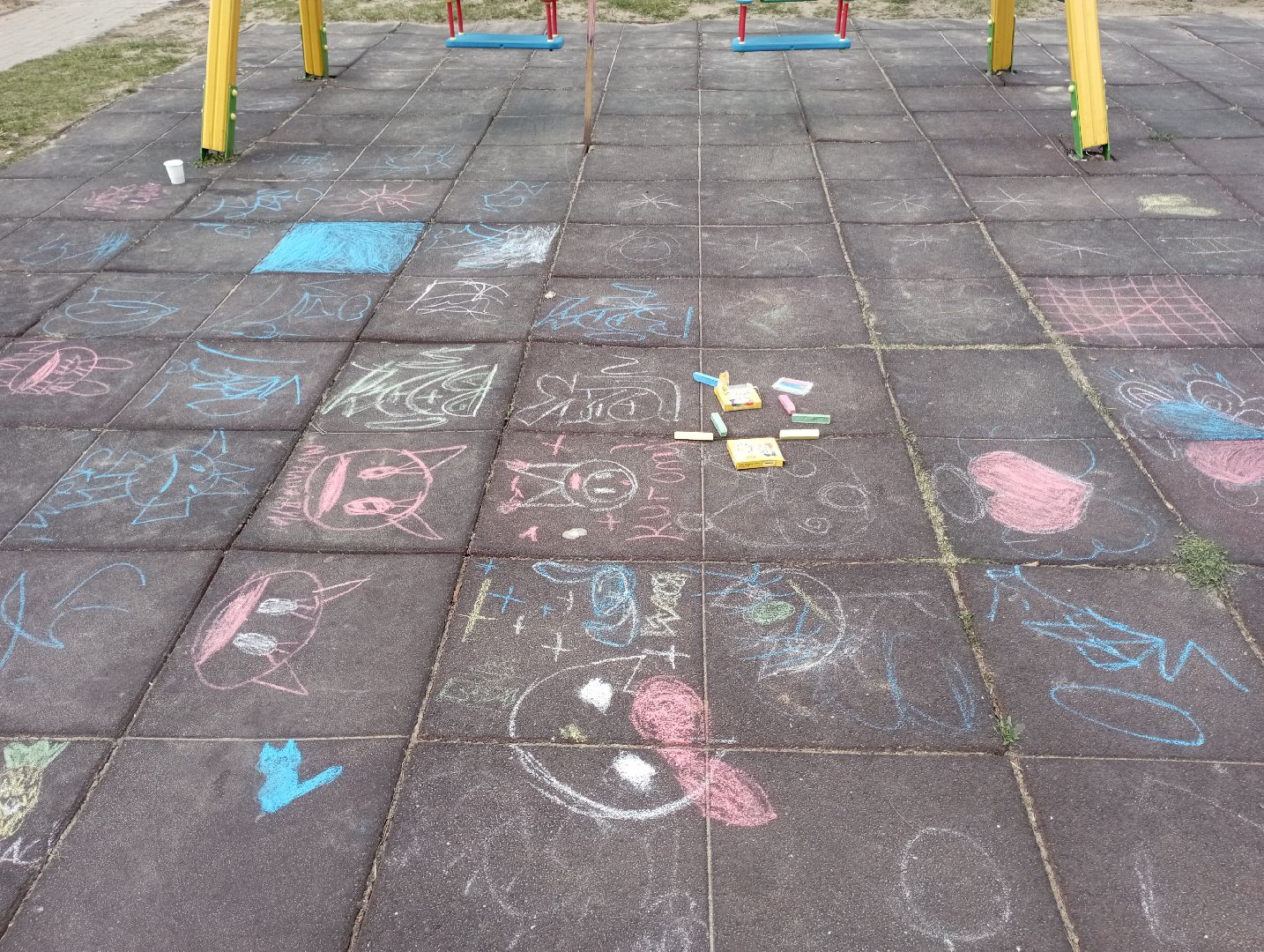 конкурс детского рисунка, субботник, детский досуг, Дубна