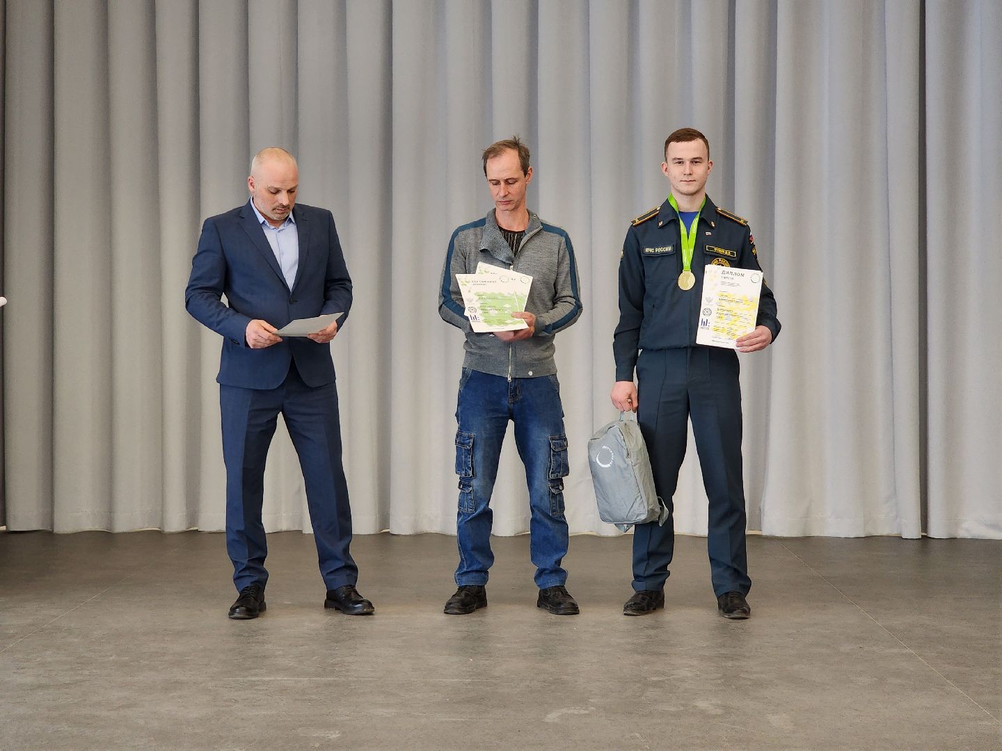 раменское, образование, раменский колледж, чемпионат профессионалы 2025, победители регионального этапа, безопасность жизнедеятельности на судне,