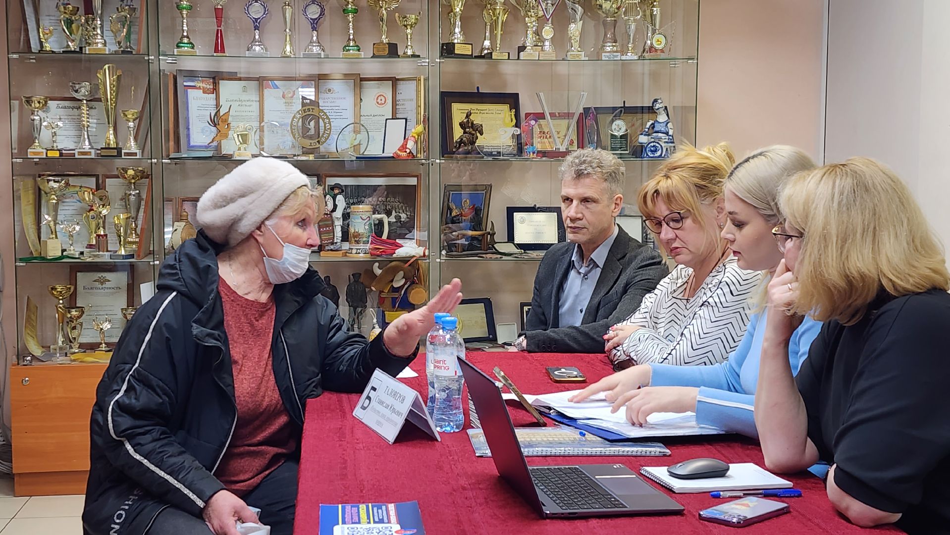 истра, строительство дорог, многодетные семьи,выездная администрация,