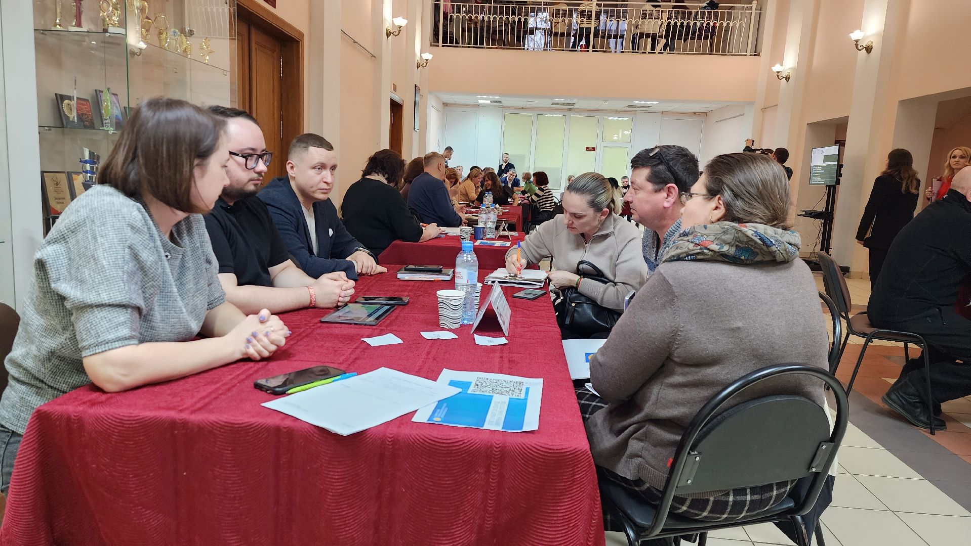 истра, строительство дорог, многодетные семьи,выездная администрация,