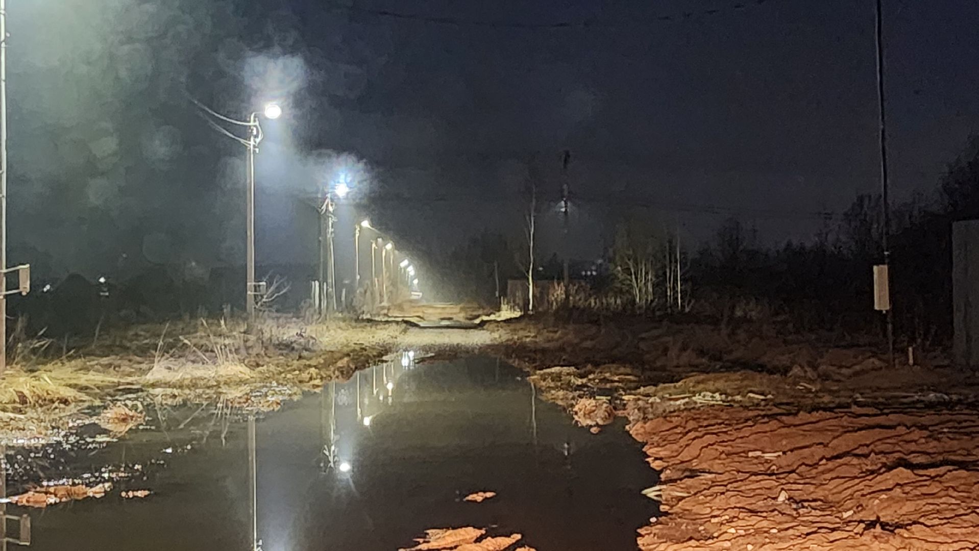 истра, строительство дорог, многодетные семьи,выездная администрация,