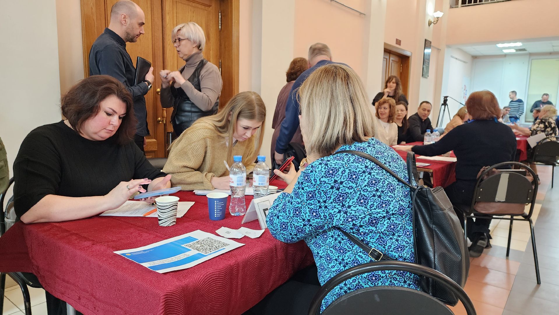 истра, строительство дорог, многодетные семьи,выездная администрация,