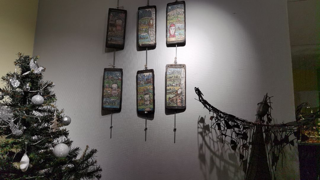 Коломна, общество