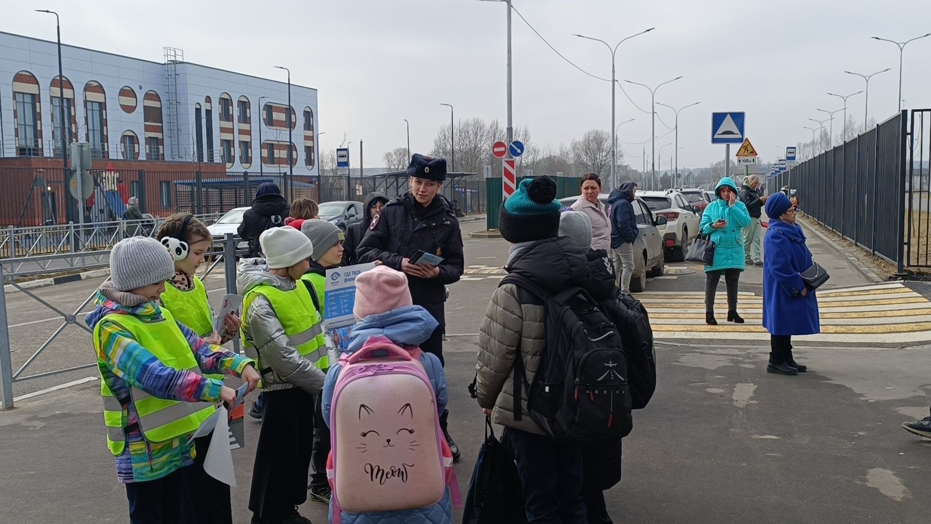 транспорт, гаи, лобня,