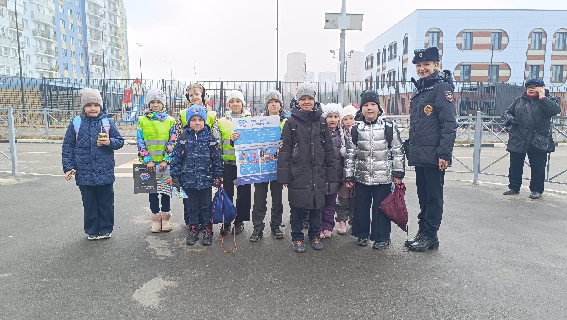 транспорт, гаи, лобня,