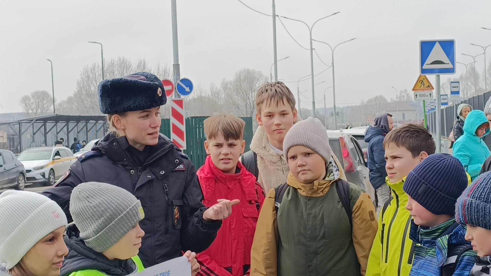 транспорт, гаи, лобня,