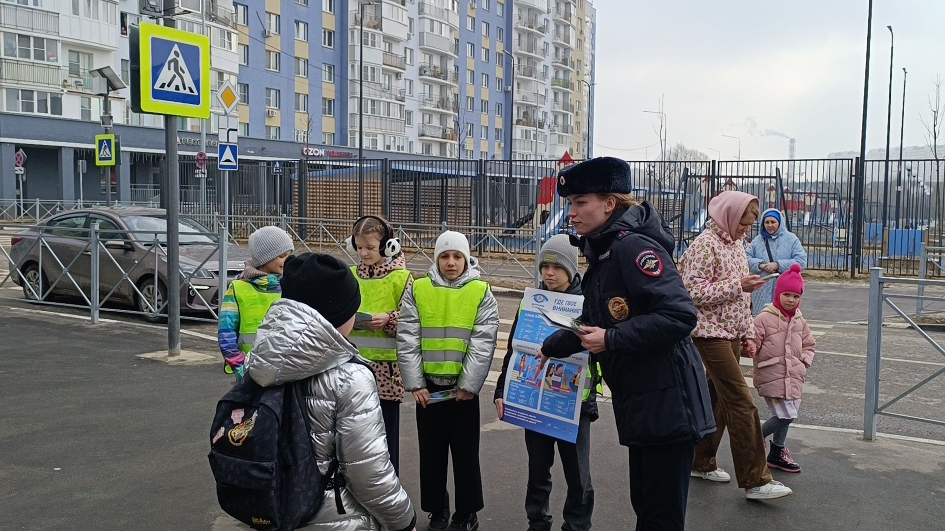 транспорт, гаи, лобня,