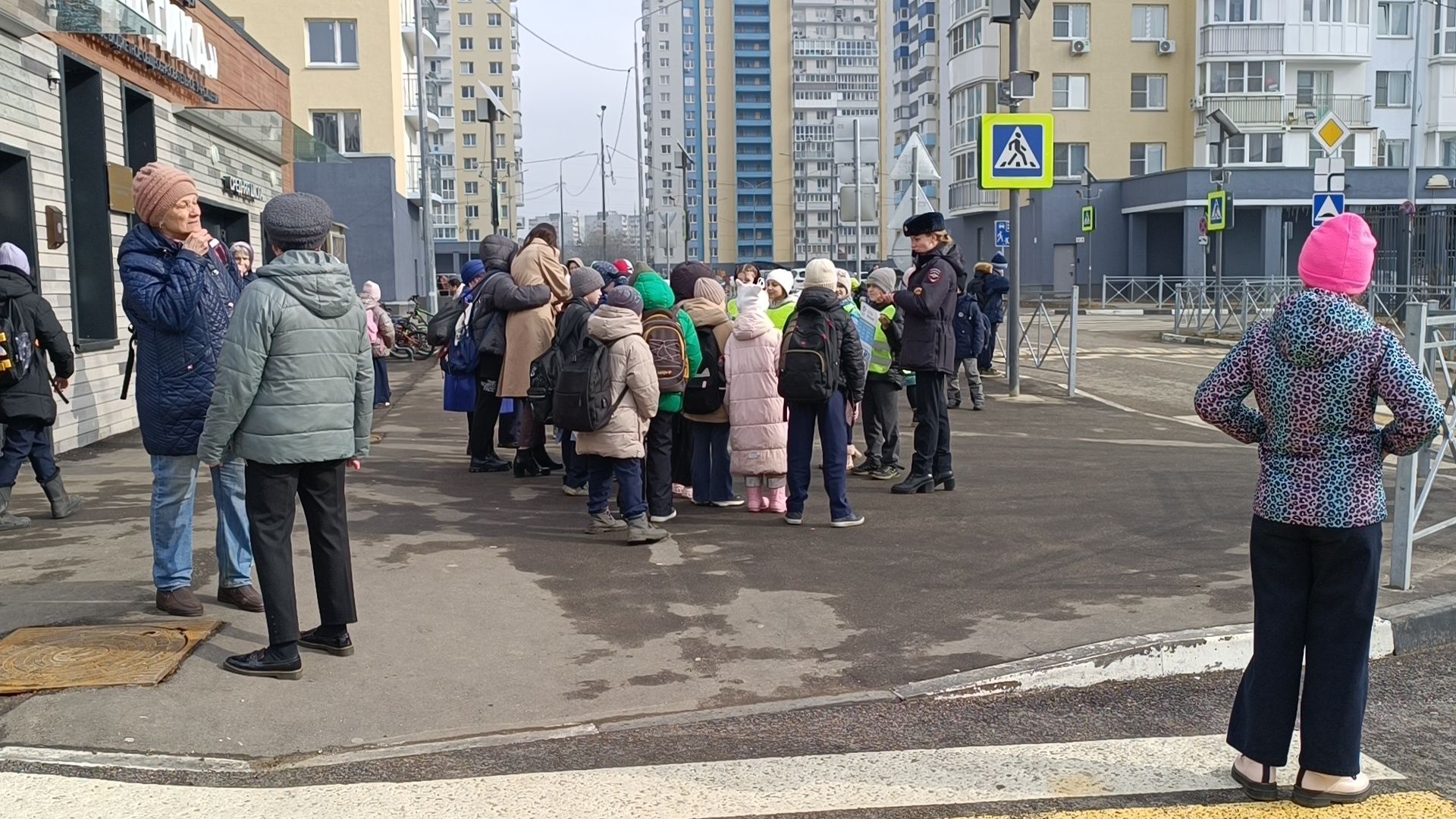 транспорт, гаи, лобня,