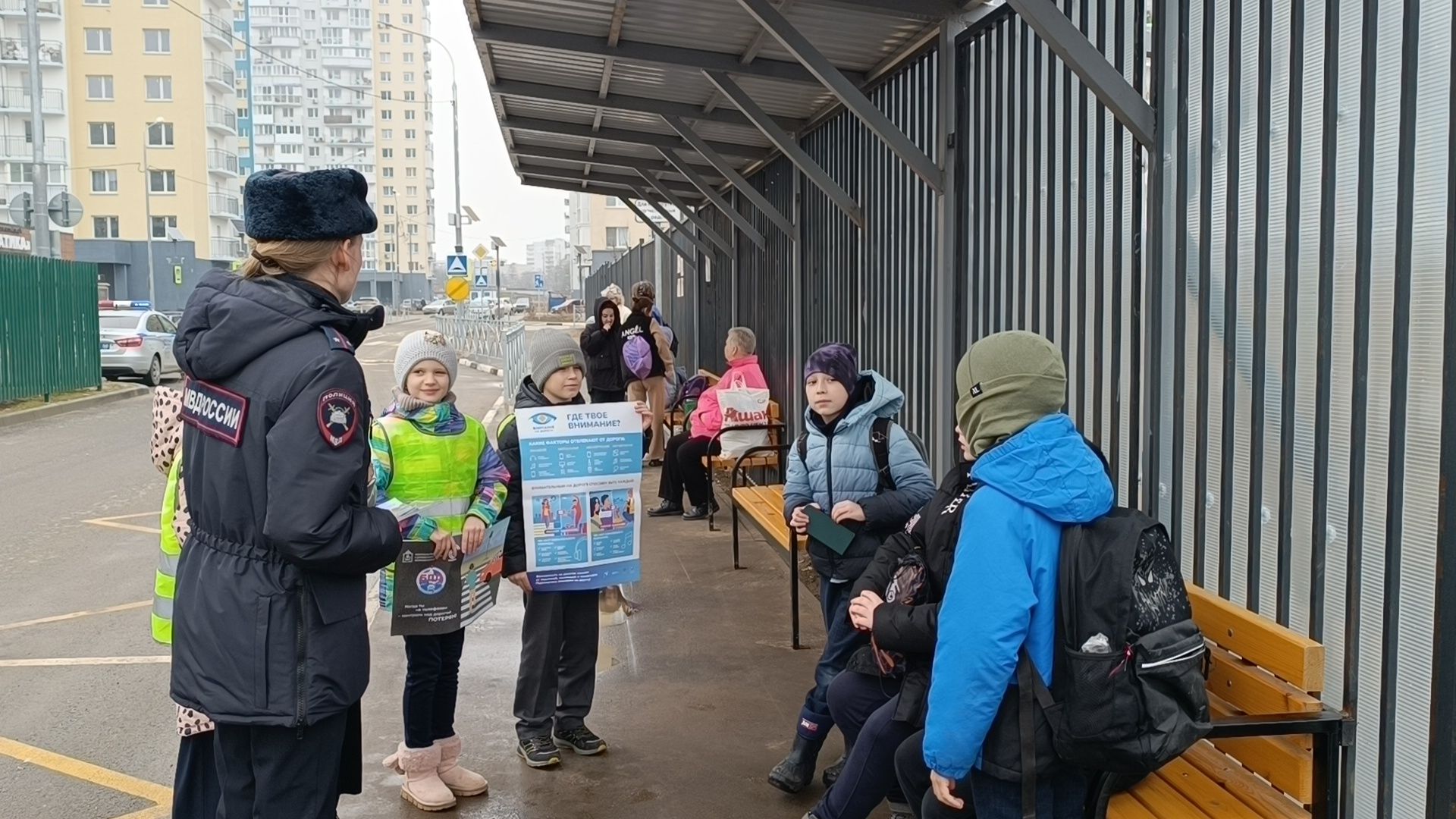 транспорт, гаи, лобня,