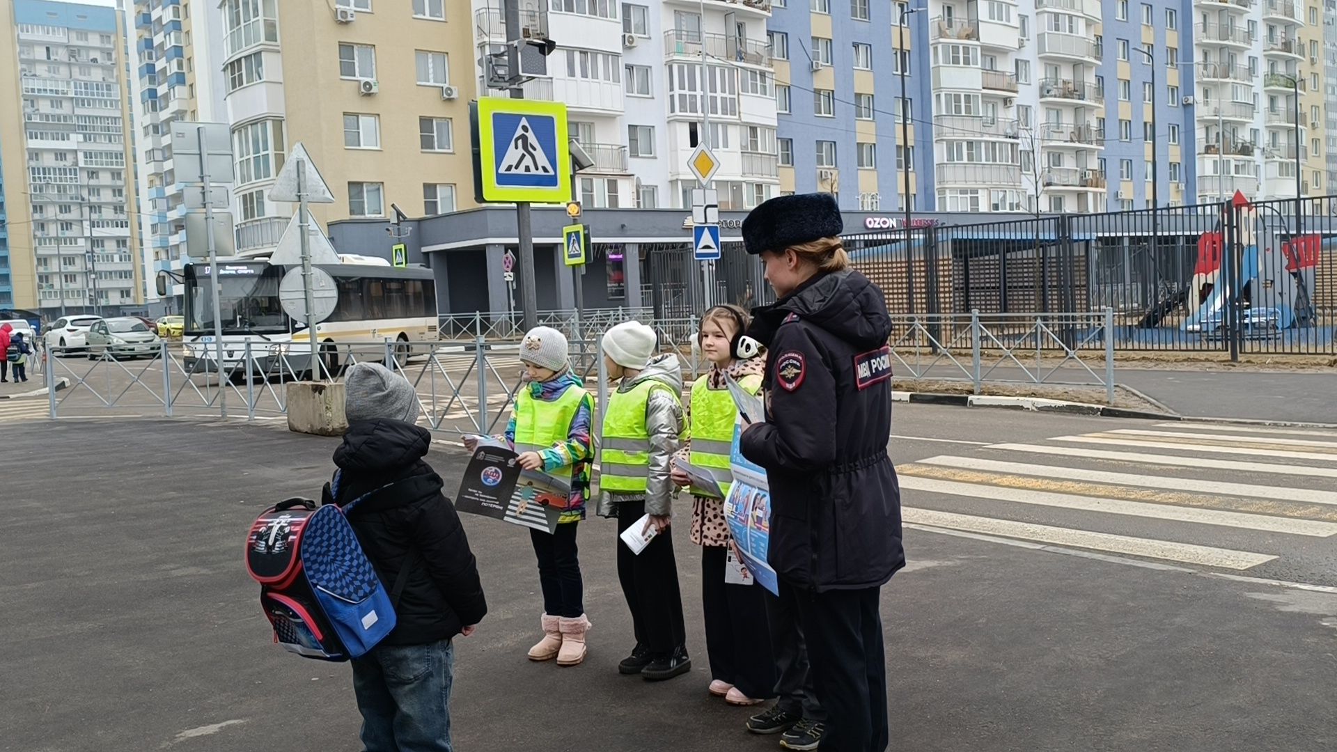 транспорт, гаи, лобня,