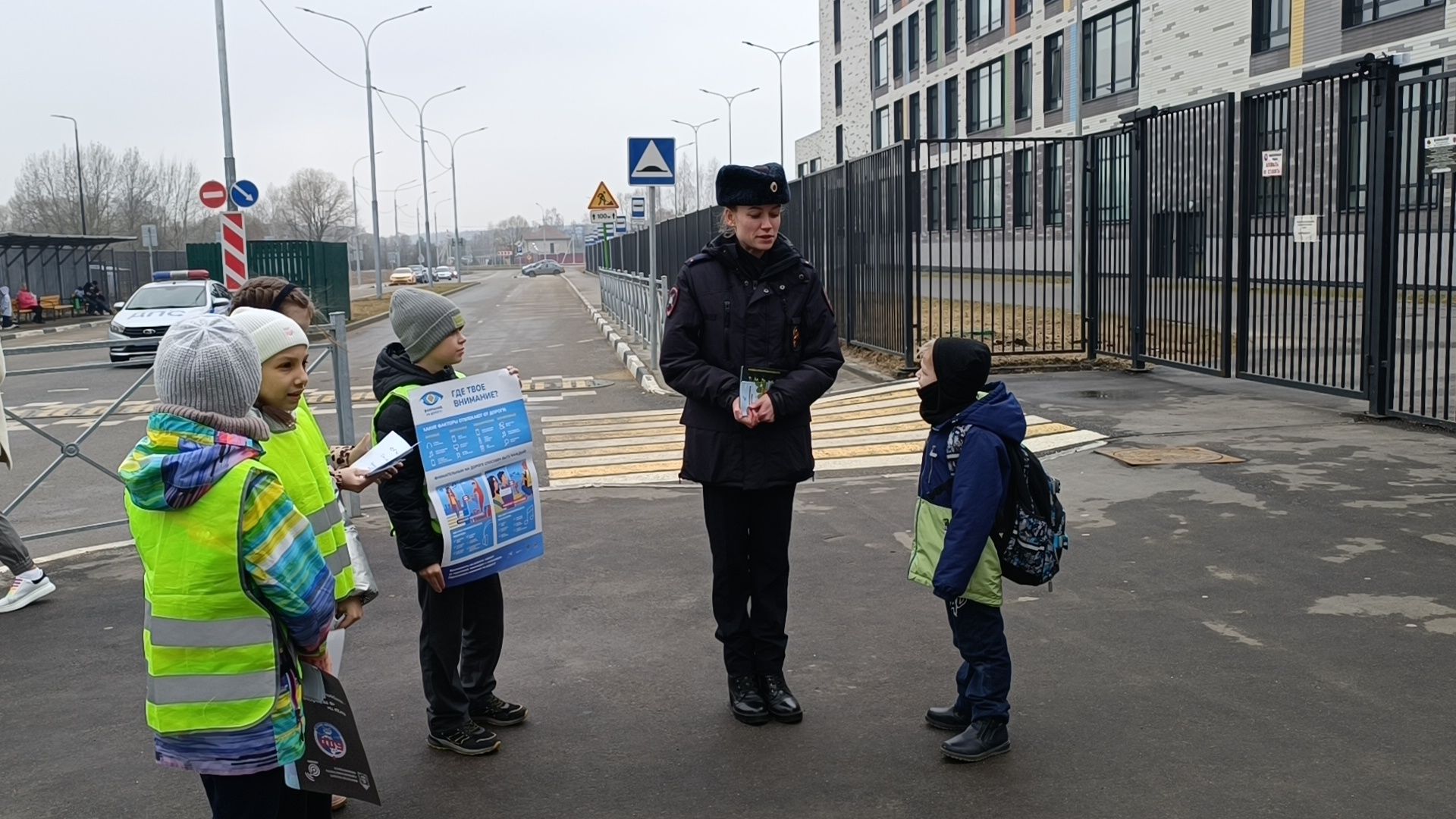 транспорт, гаи, лобня,