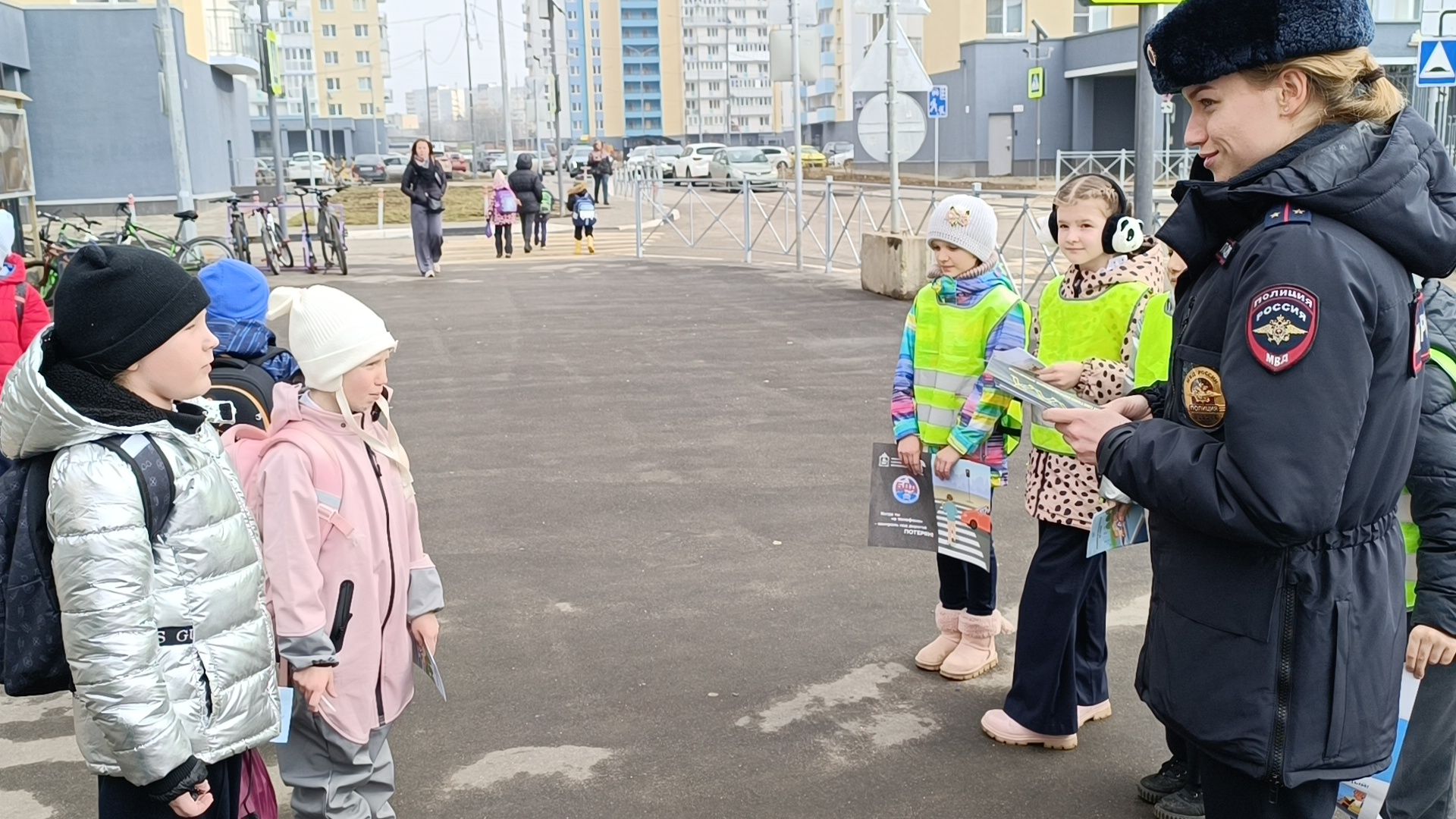 транспорт, гаи, лобня,