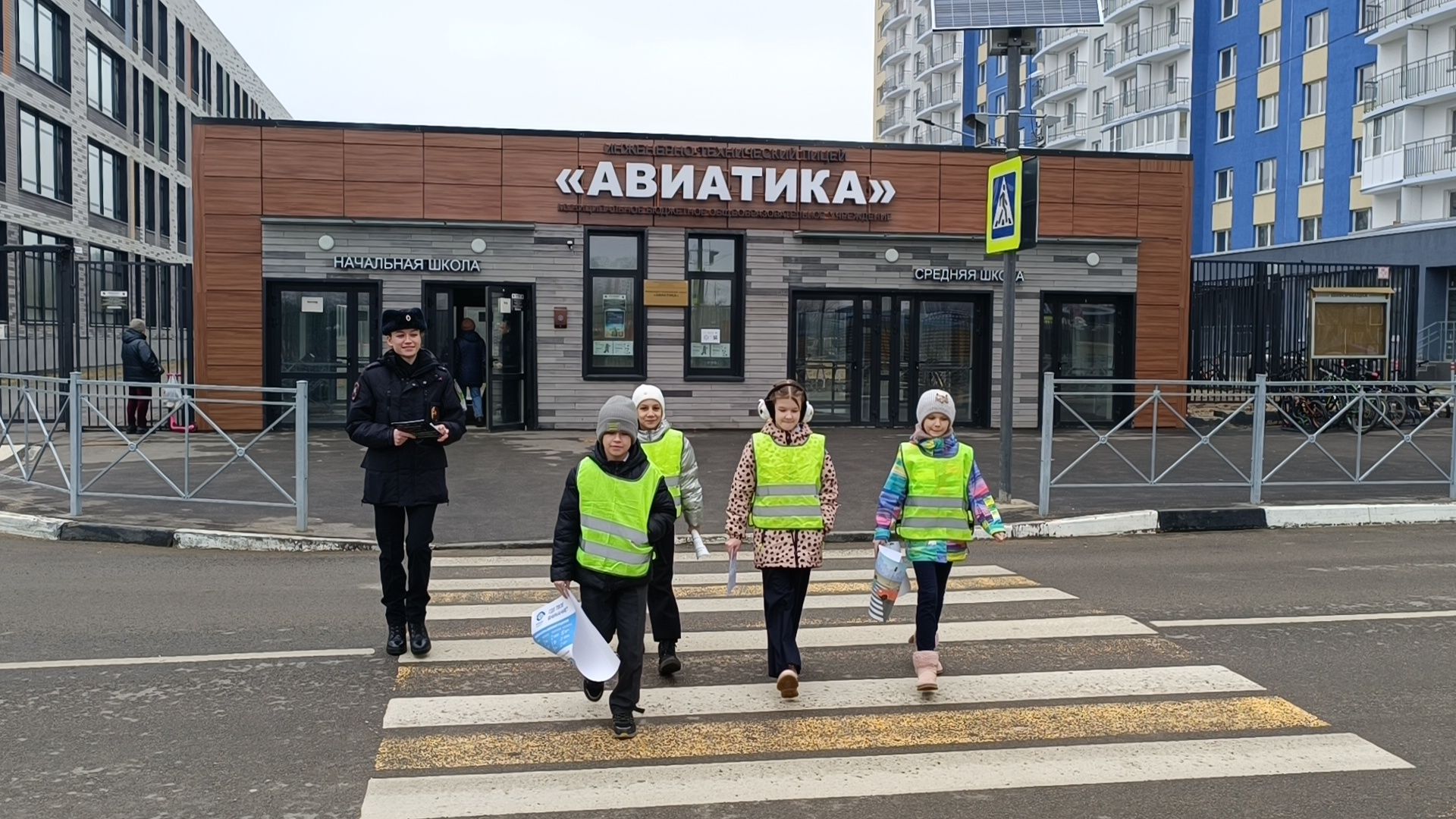 транспорт, гаи, лобня,