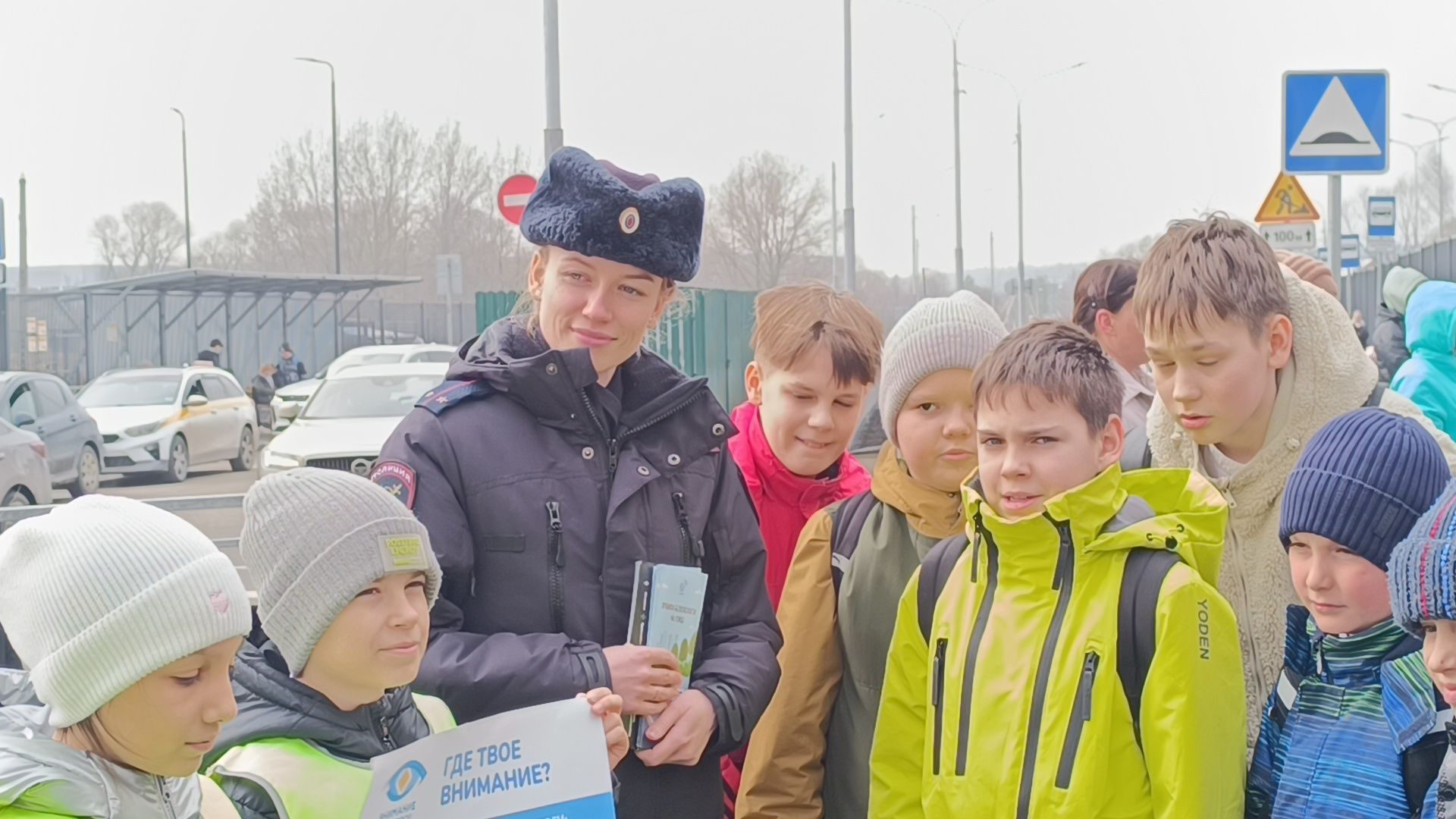 транспорт, гаи, лобня,