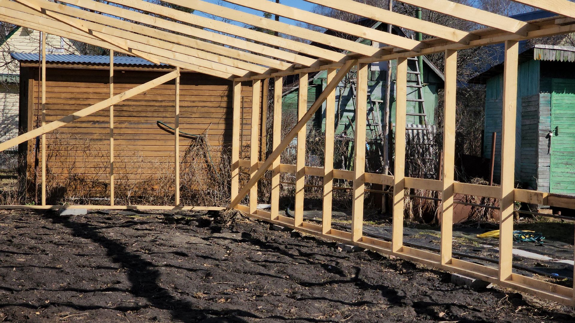 Электрогорск, Рекорд, сельское хозяйство,