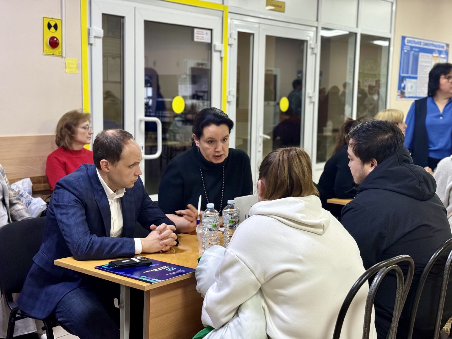 выездная администрация, ленинский городской округ, прием главы, жители ленинского округа,