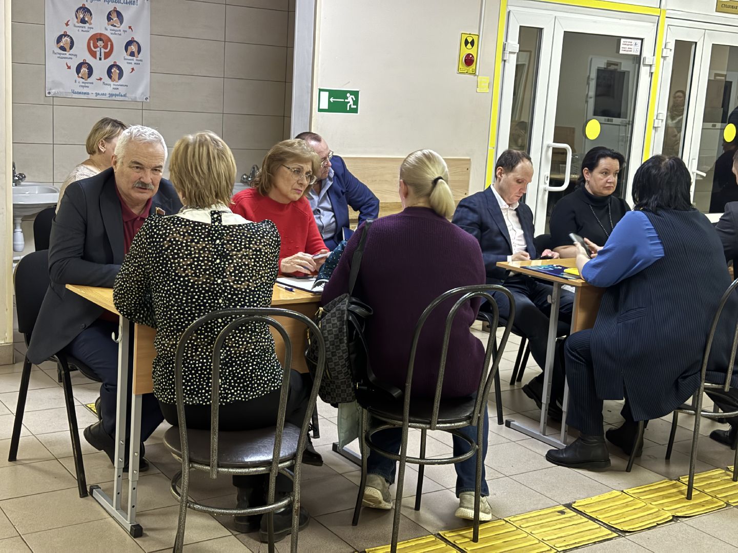 выездная администрация, ленинский городской округ, прием главы, жители ленинского округа,