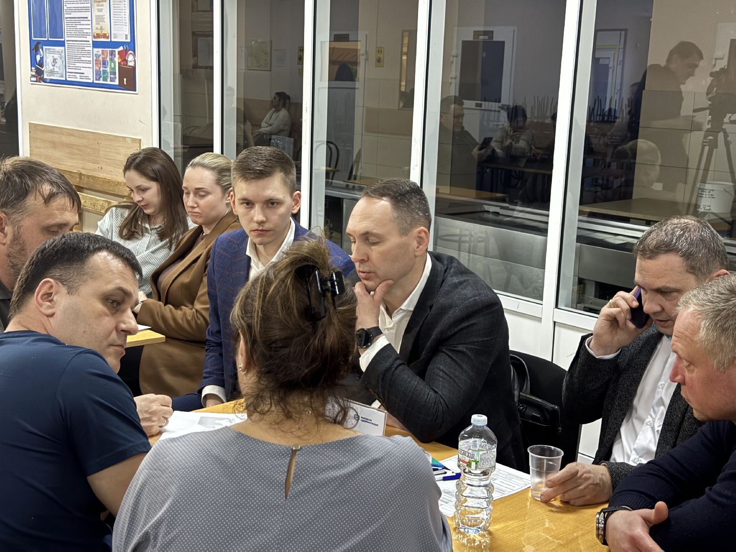 выездная администрация, ленинский городской округ, прием главы, жители ленинского округа,