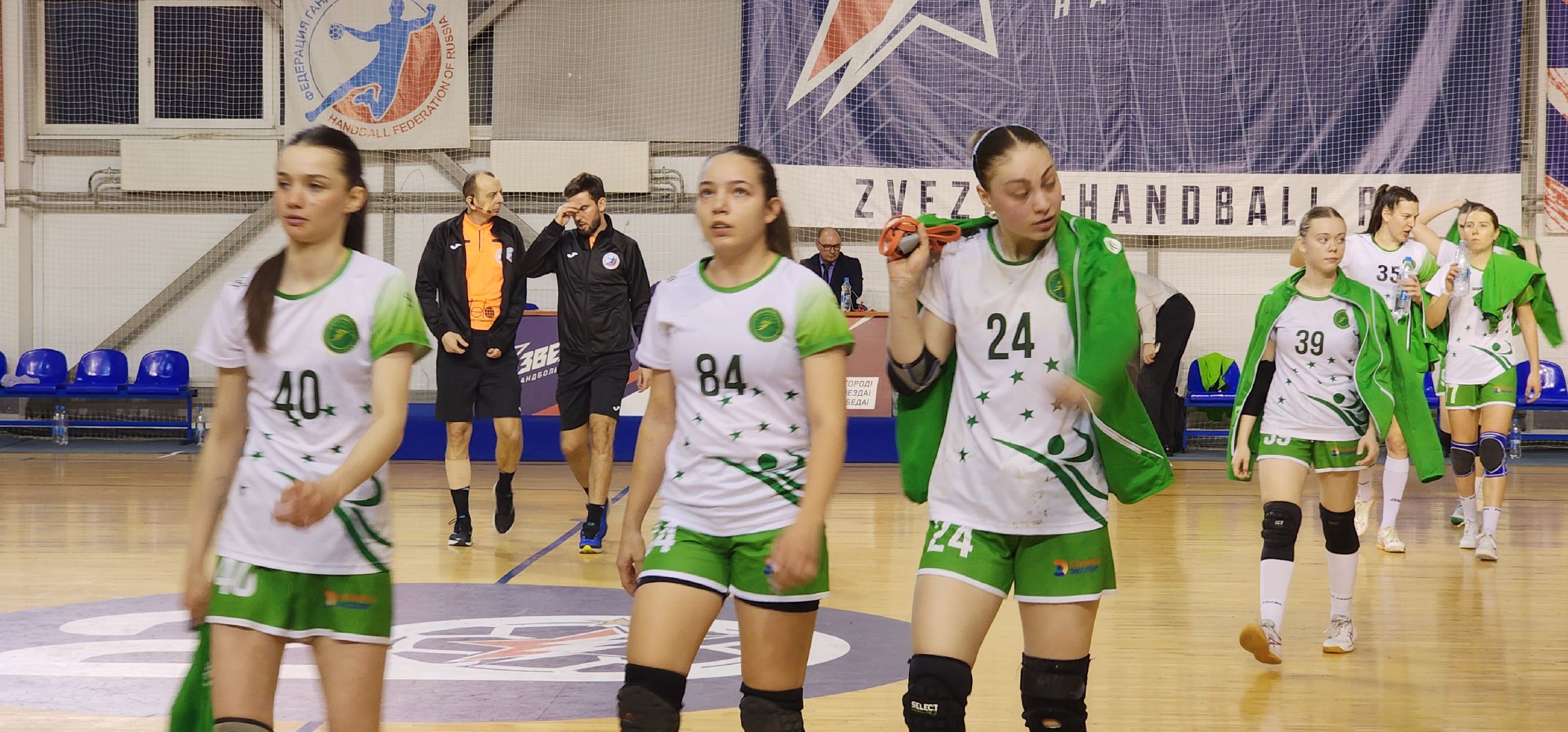 спорт, гандбол, Звенигород,суперлига,