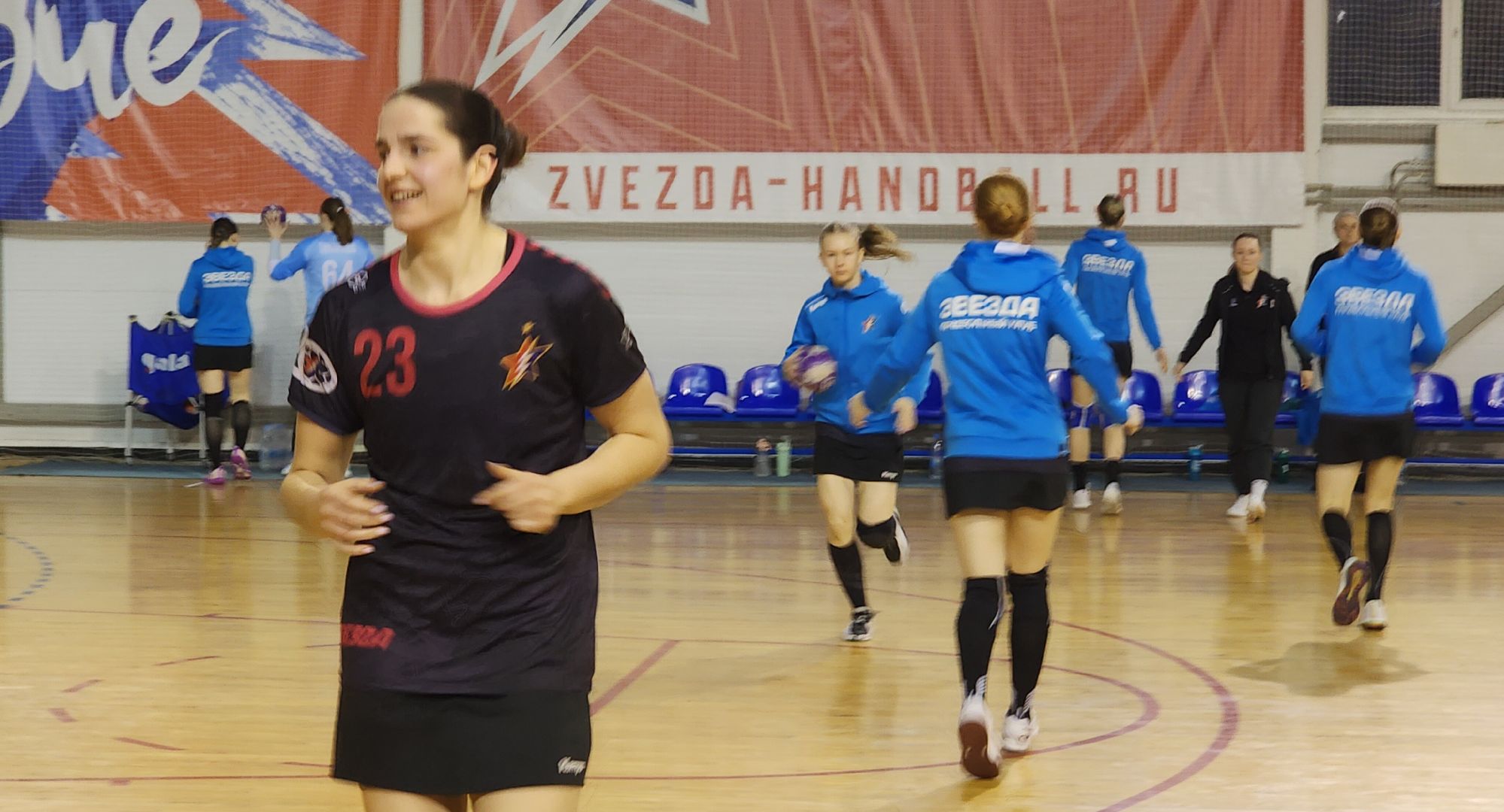 спорт, гандбол, Звенигород,суперлига,