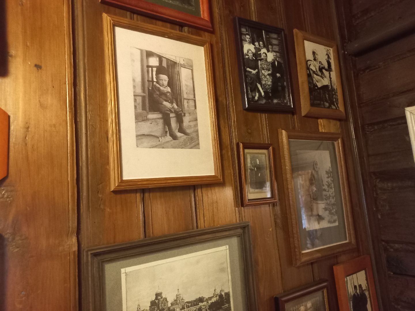 сергиев посад, Дом урядника, дом-музей народных увеселений, хотьково, История хотьково, ремесла,