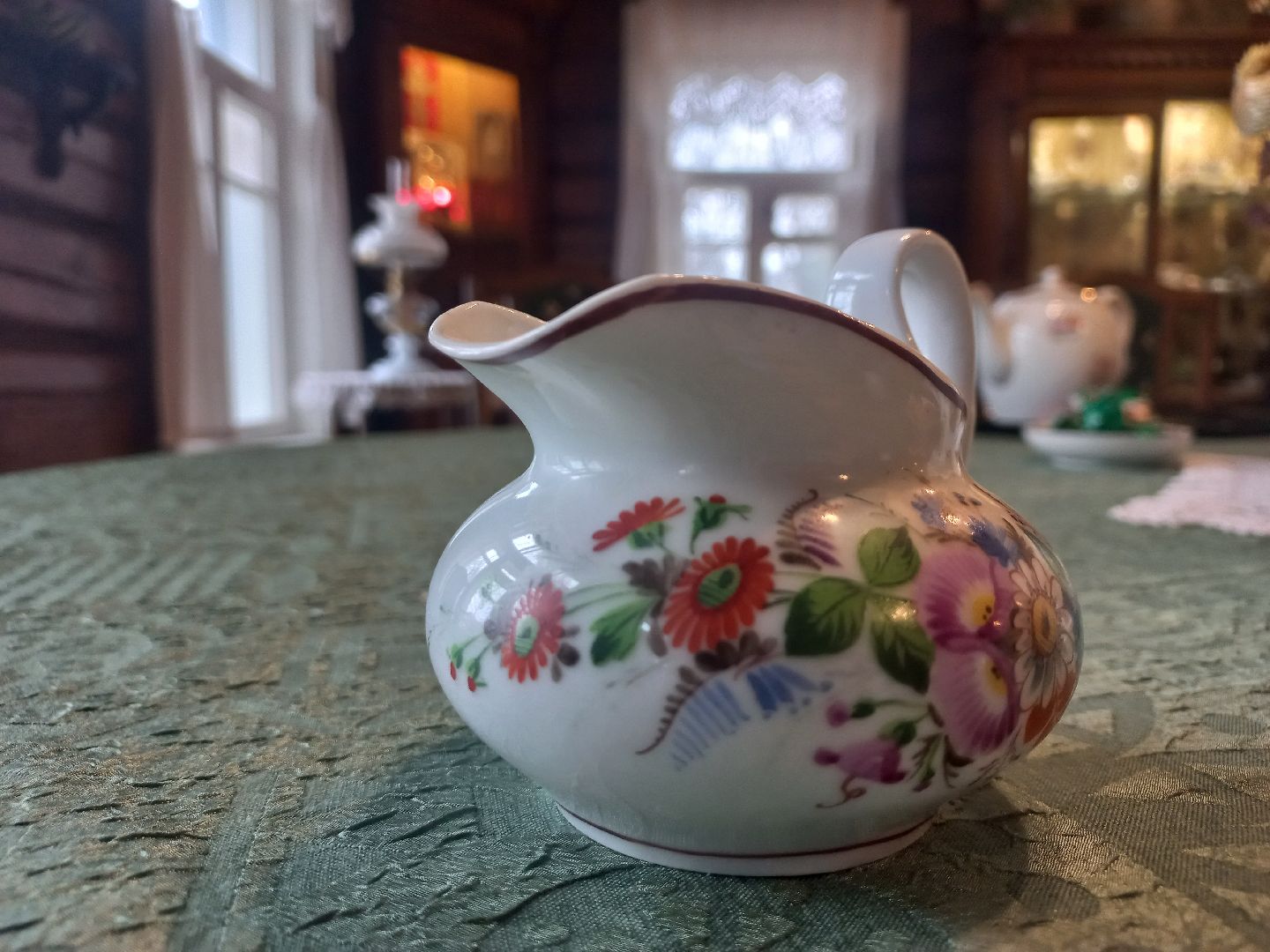 сергиев посад, Дом урядника, дом-музей народных увеселений, хотьково, История хотьково, ремесла,