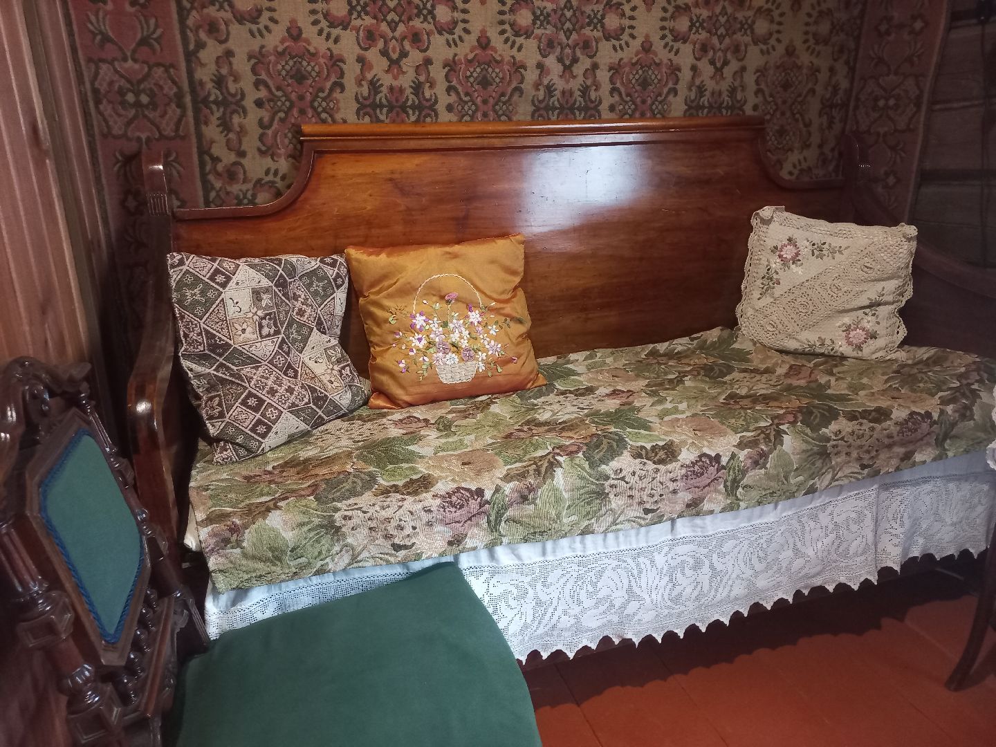 сергиев посад, Дом урядника, дом-музей народных увеселений, хотьково, История хотьково, ремесла,