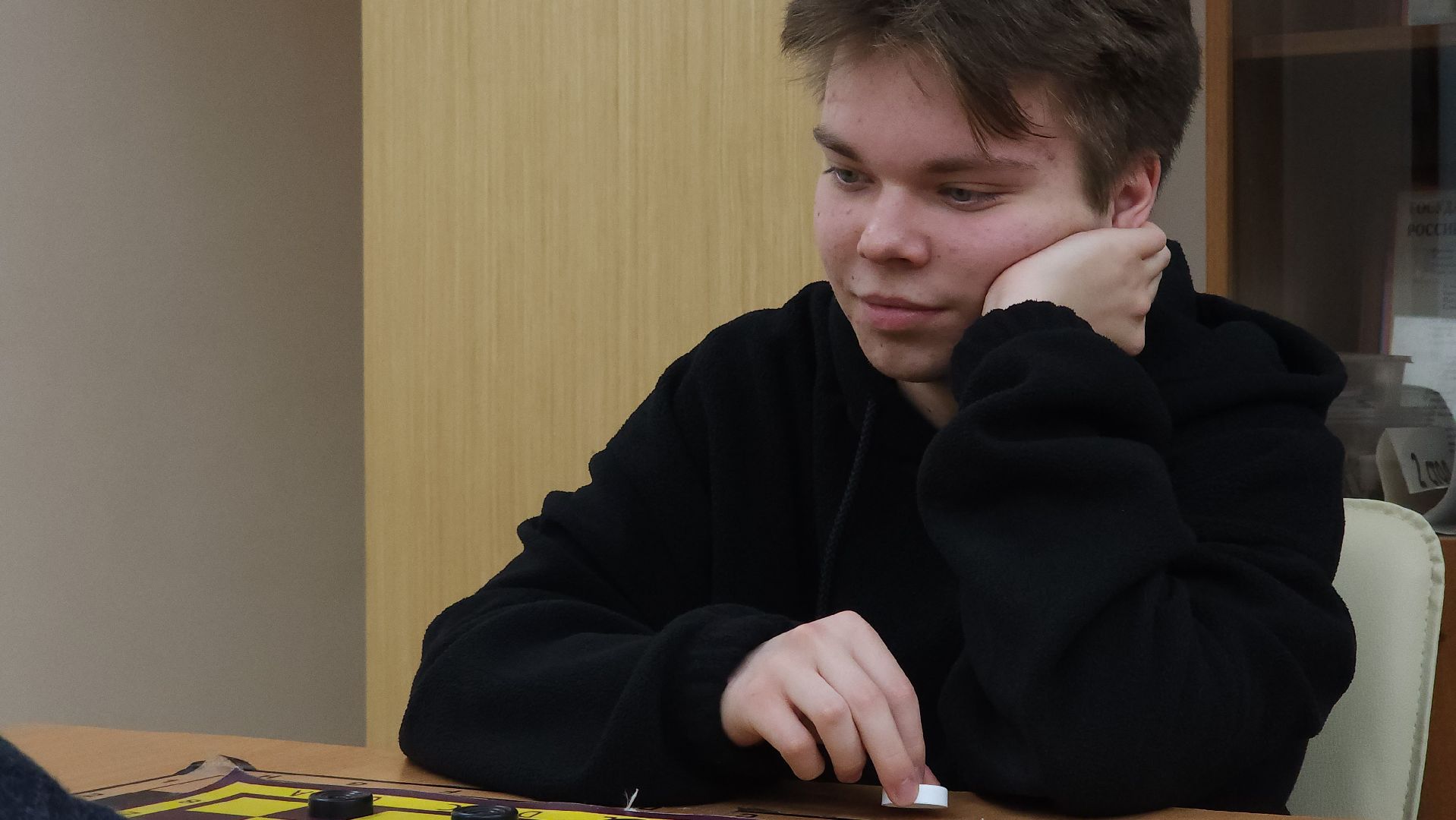 ступино, школа шашек, спорт,