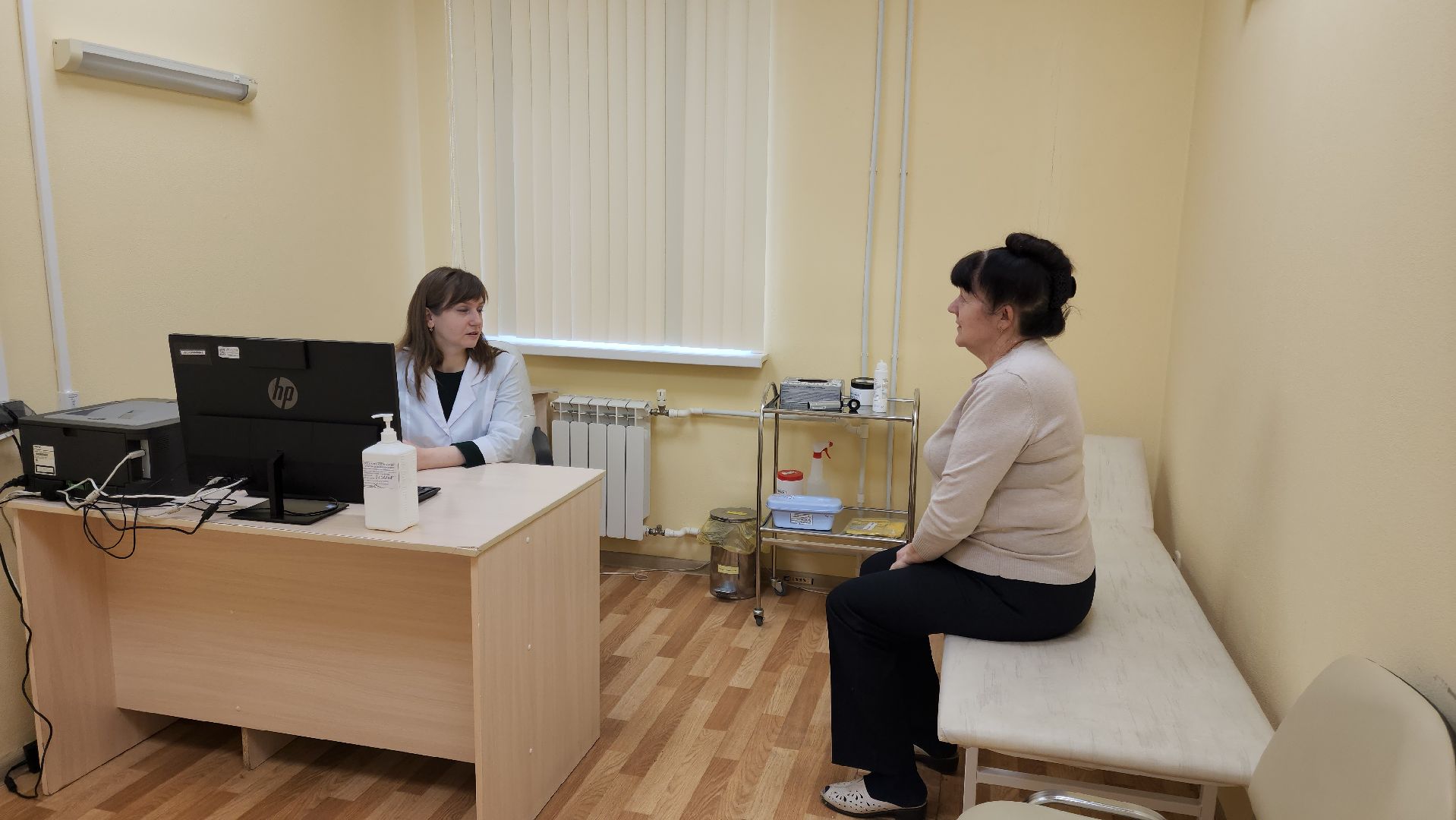 Подольск, меланома, здоровье, покб,
