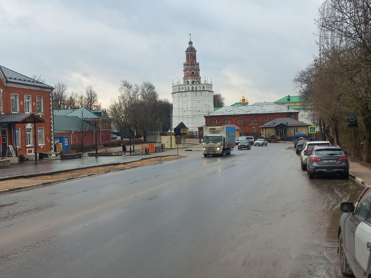 сергиев посад, уборка, благоустройство,