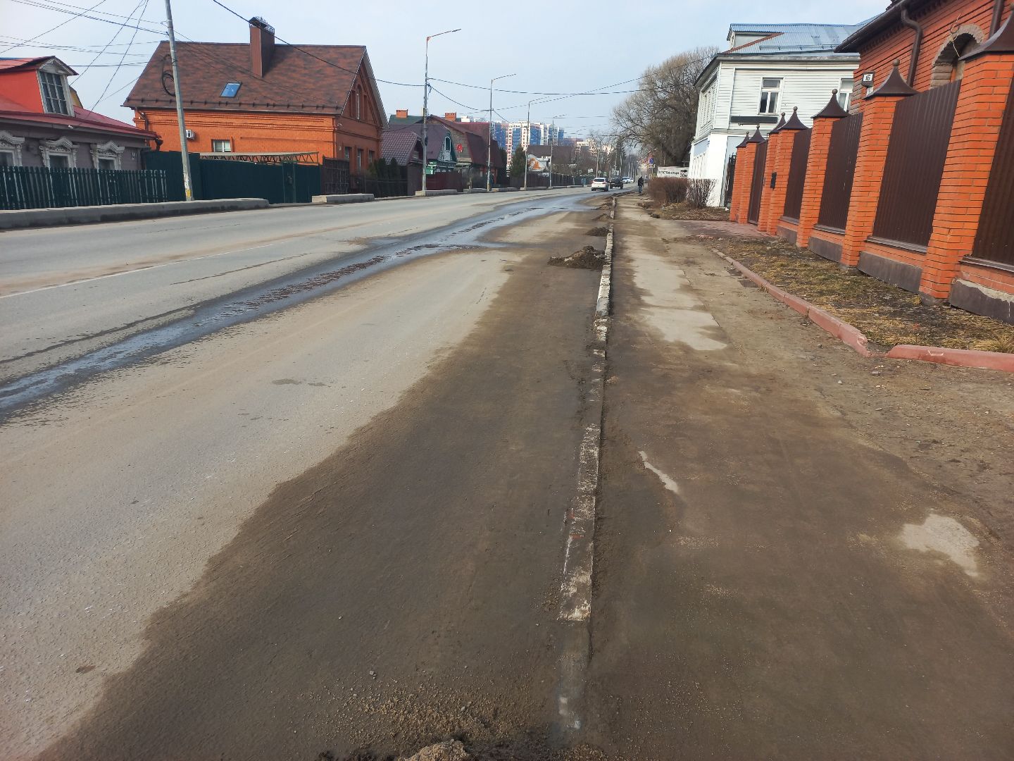 сергиев посад, уборка, благоустройство,